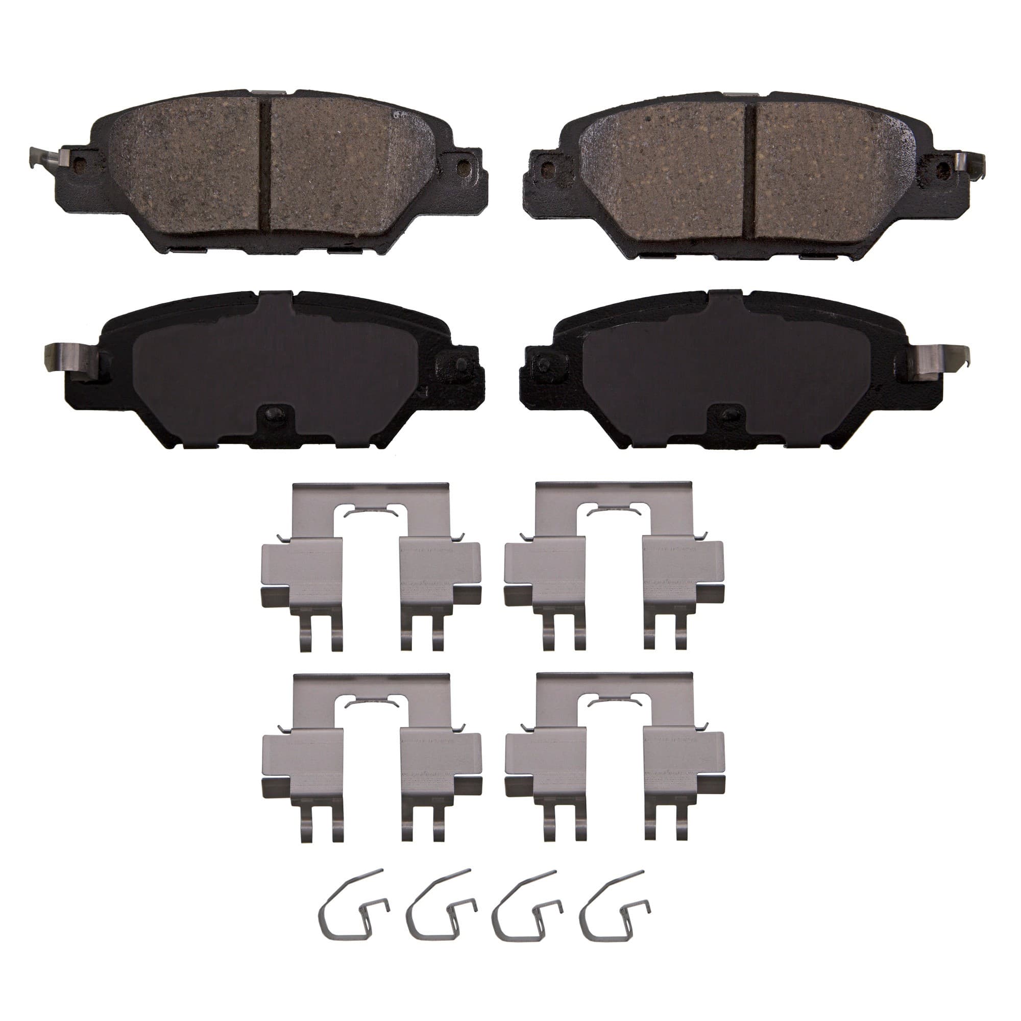 WAGNER Brake Pad ZD1846
