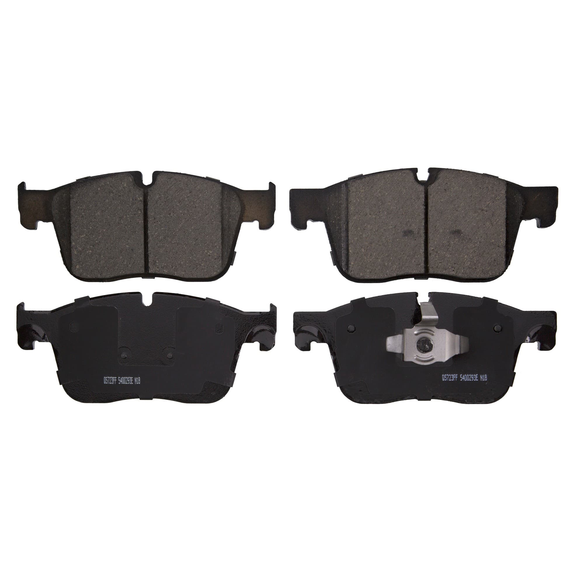 WAGNER Brake Pad ZD1861