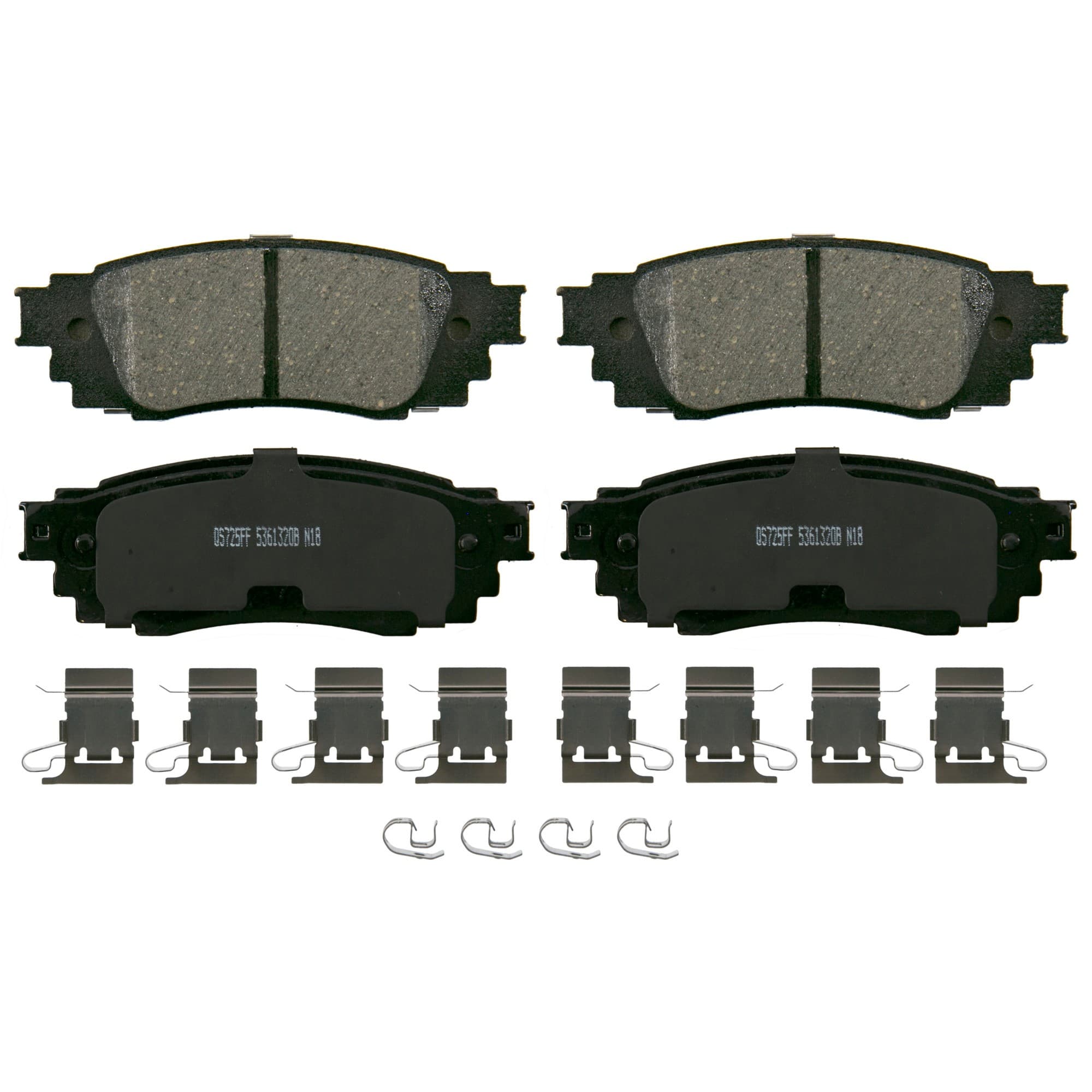 WAGNER Brake Pad ZD1879A