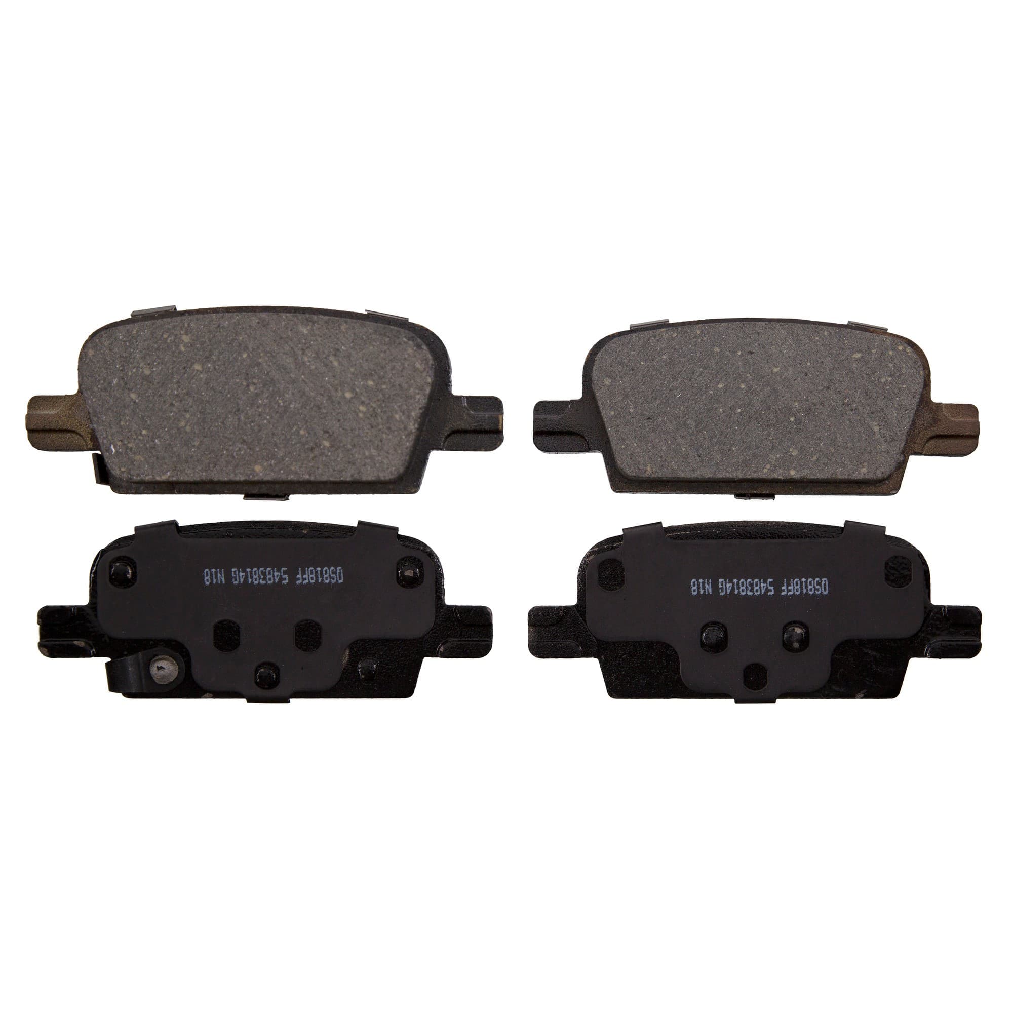 WAGNER Brake Pad ZD1921