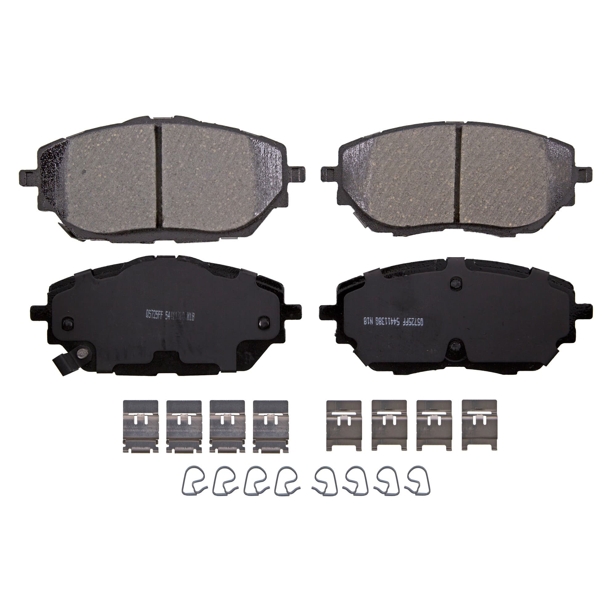 WAGNER Brake Pad ZD2065