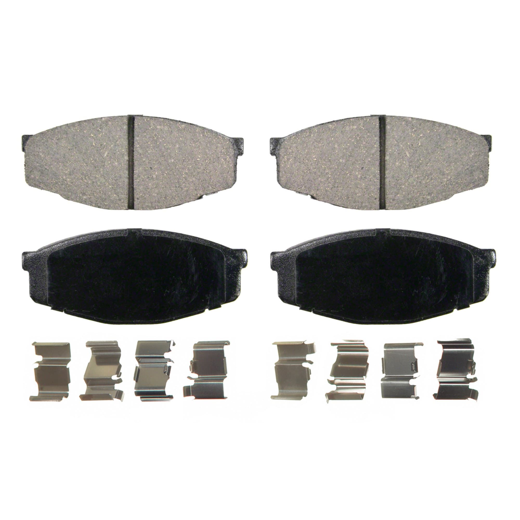 WAGNER Brake Pad ZD207