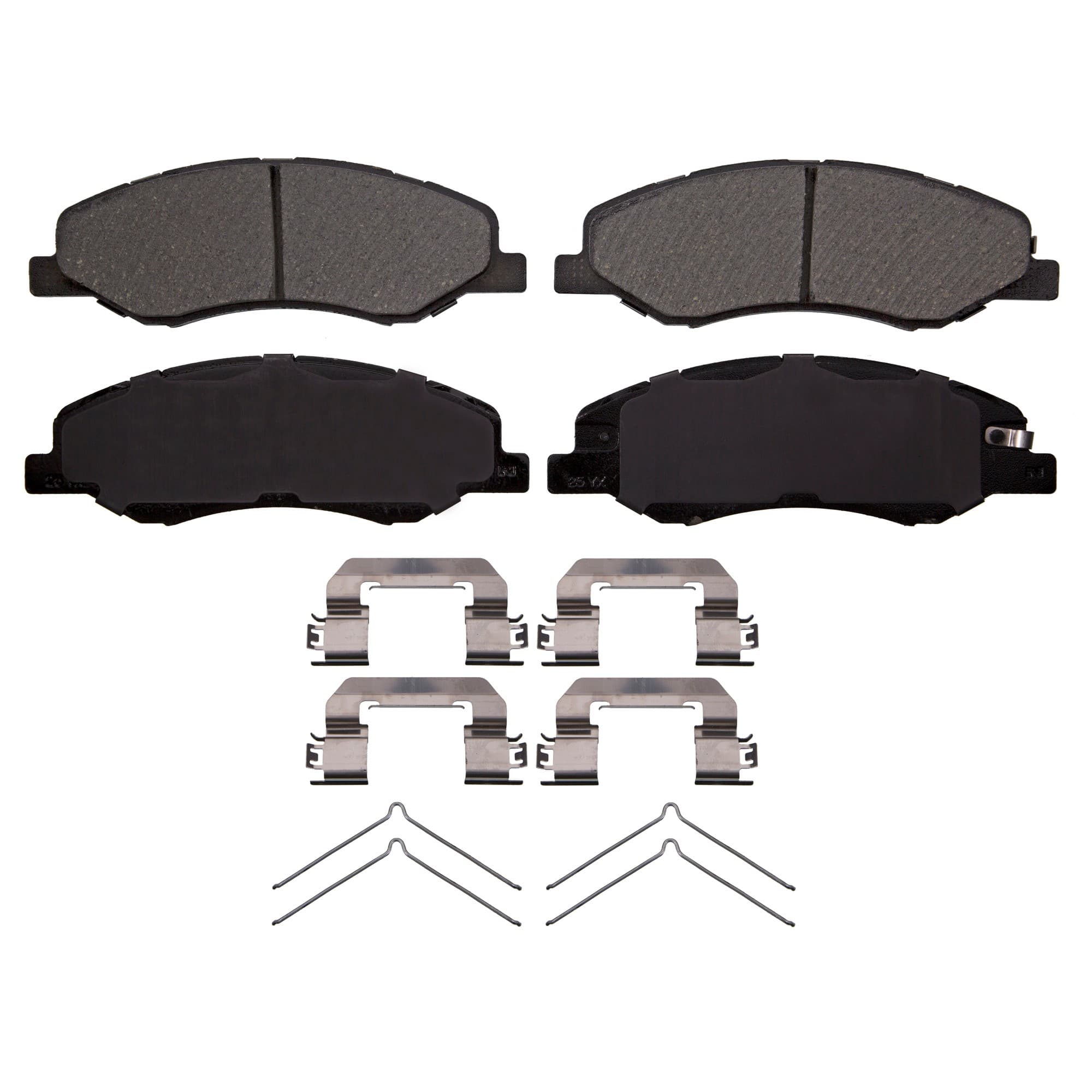 WAGNER Brake Pad ZD2089