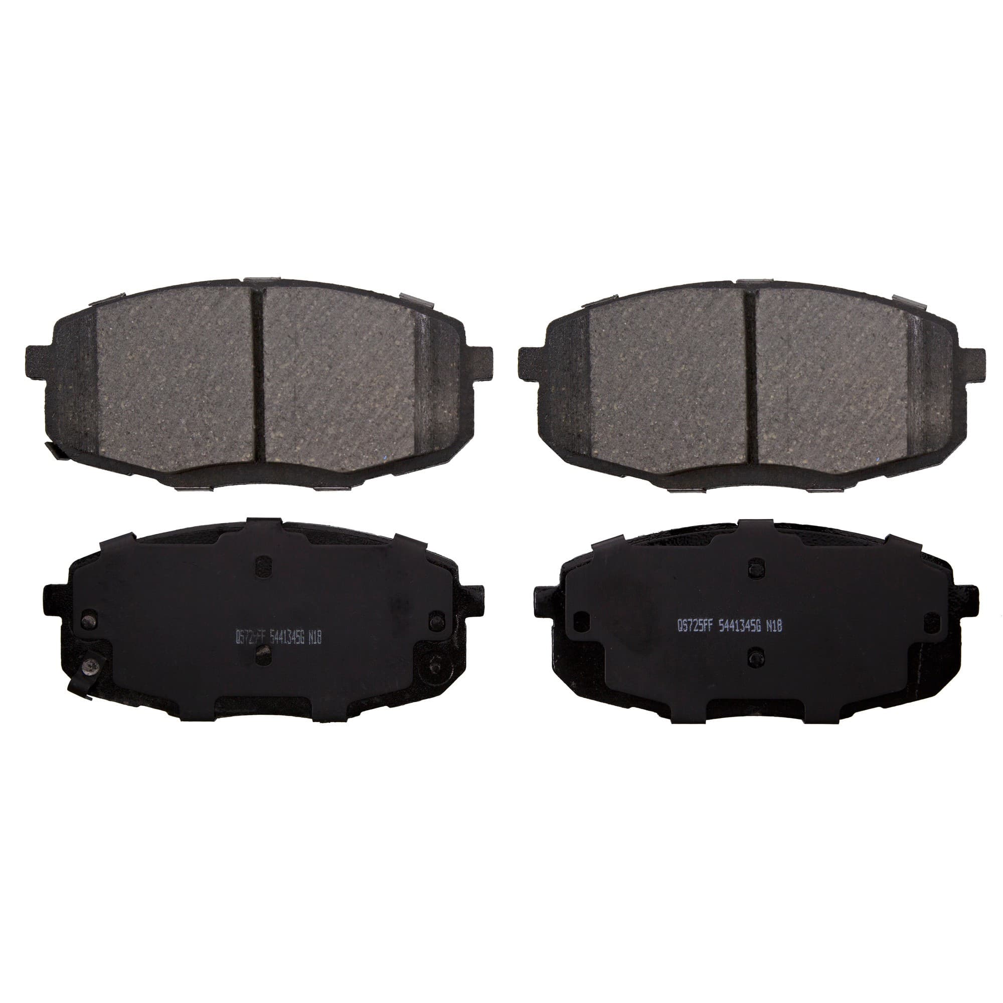 WAGNER Brake Pad ZD2094