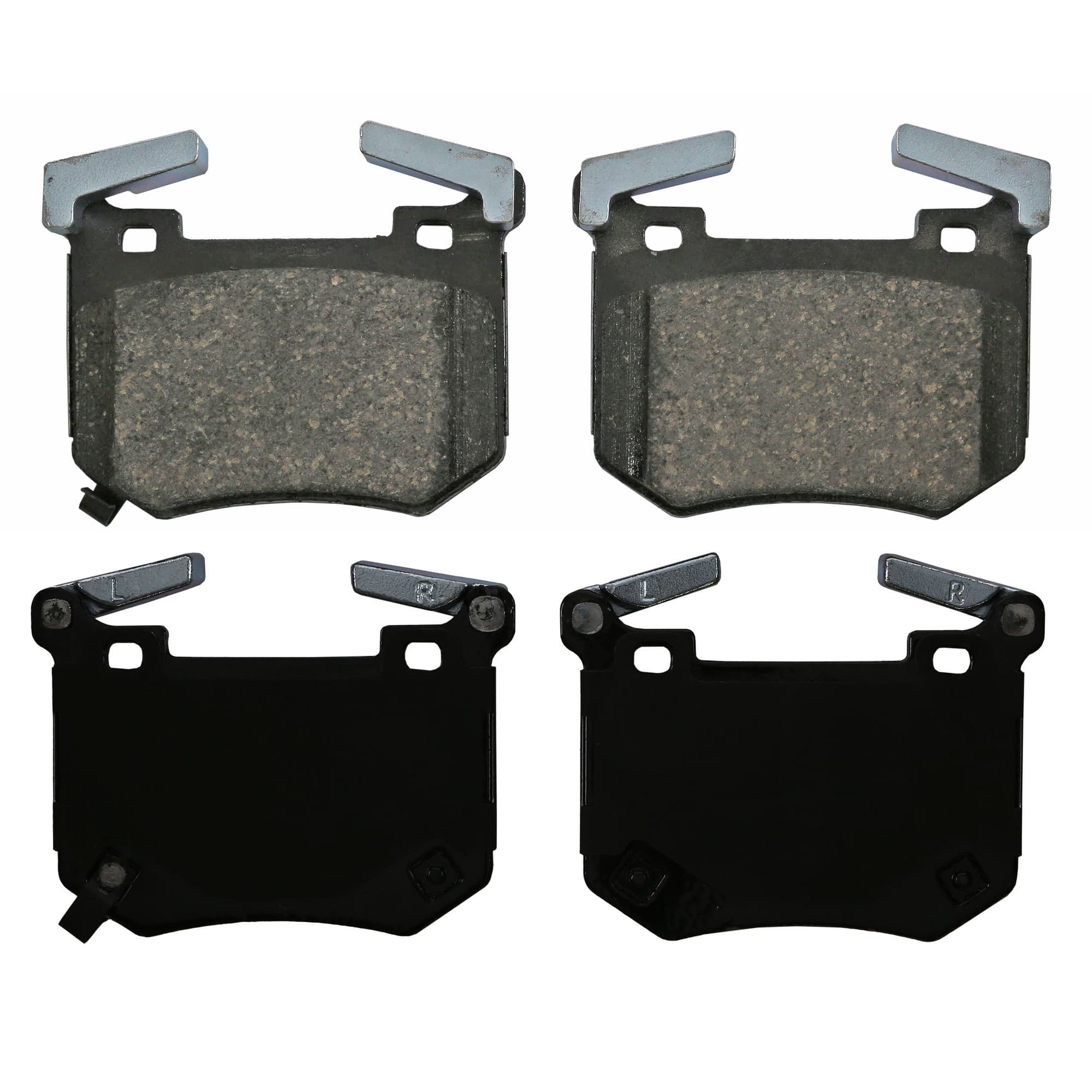 WAGNER Brake Pad ZD2144