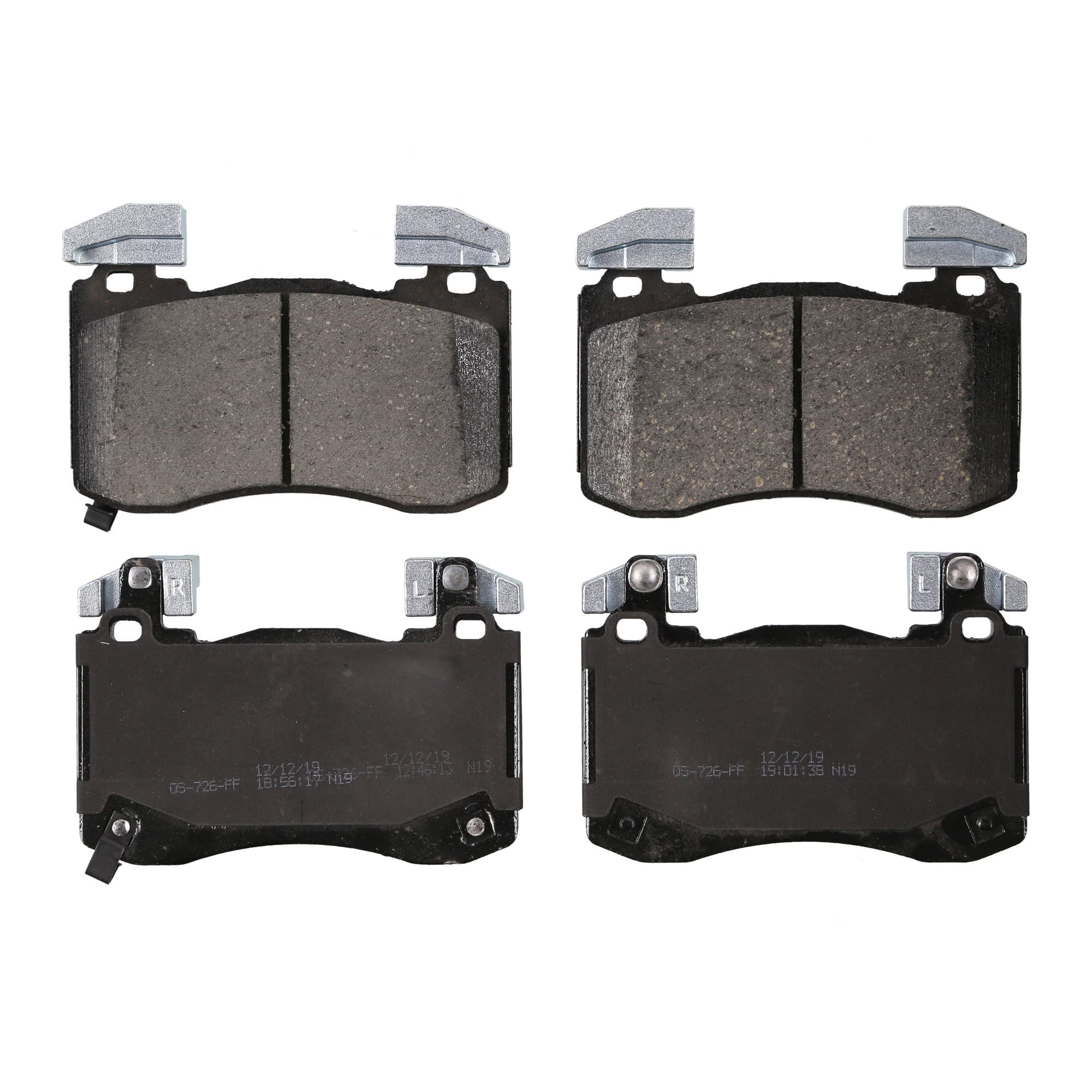 WAGNER Brake Pad ZD2145