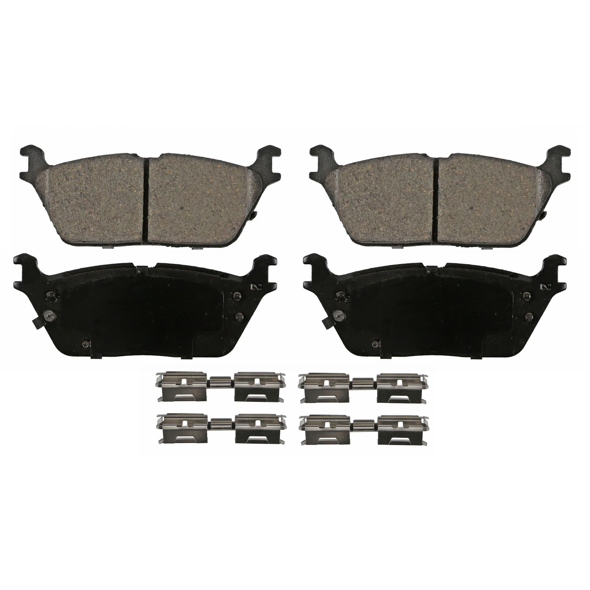 WAGNER Brake Pad ZD2169