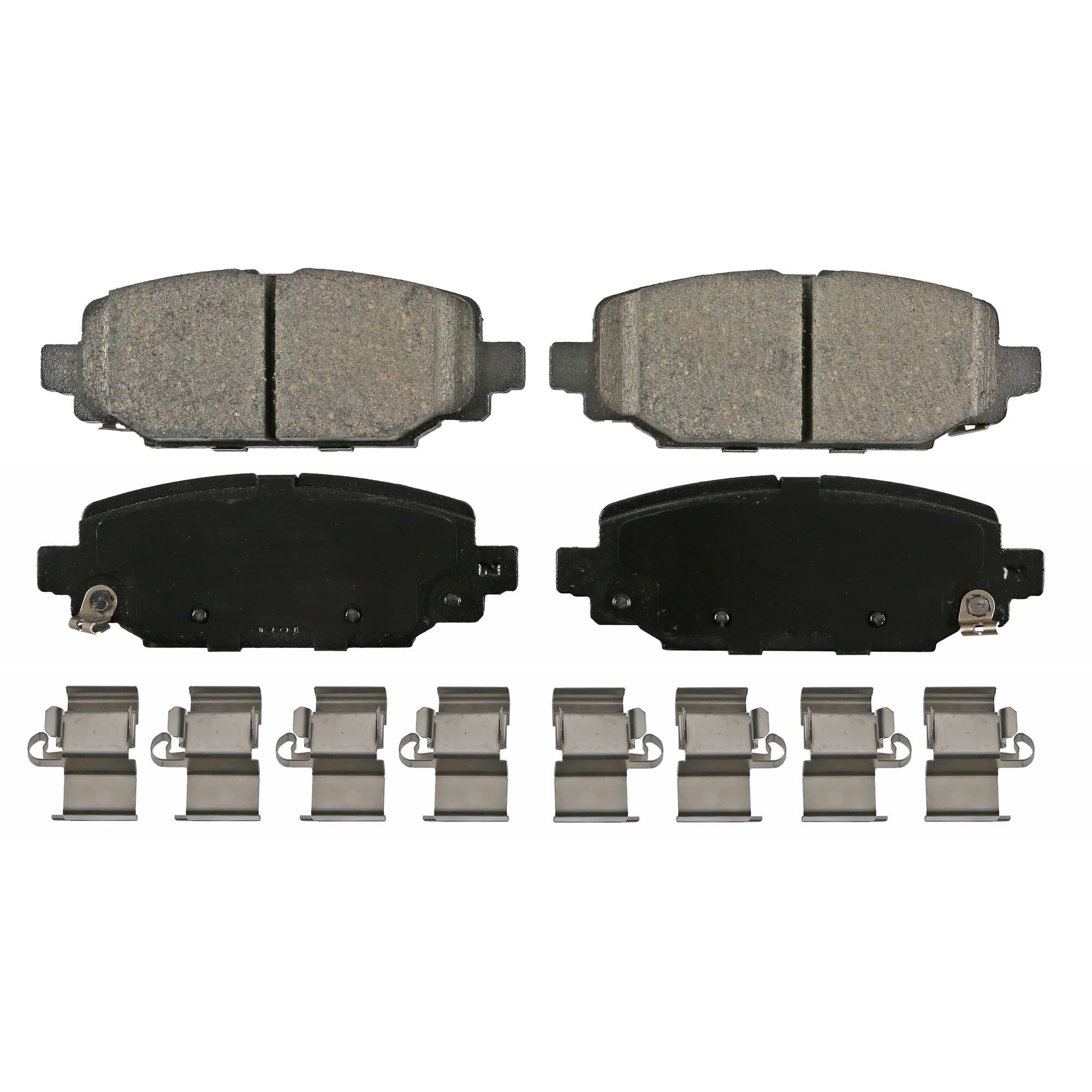 WAGNER Brake Pad ZD2172