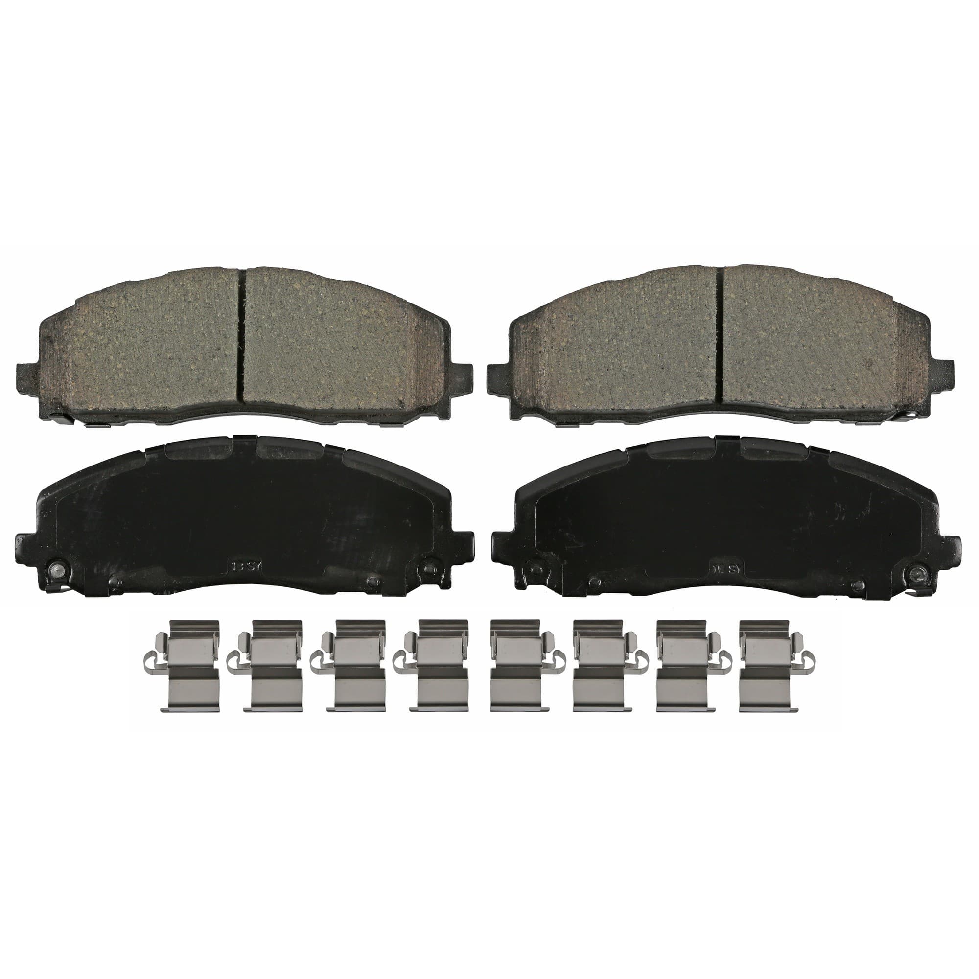 WAGNER Brake Pad ZD2187
