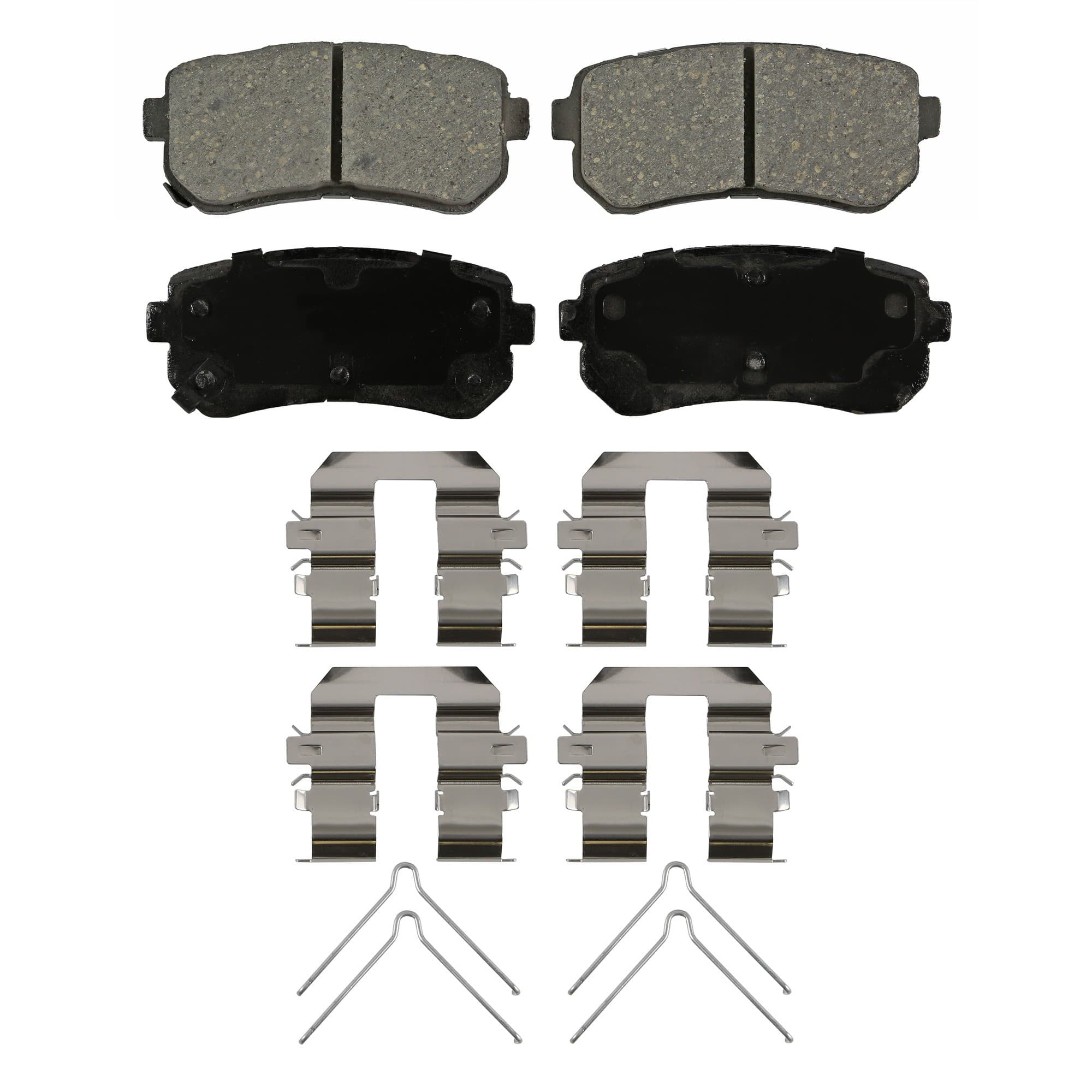 WAGNER Brake Pad ZD2188