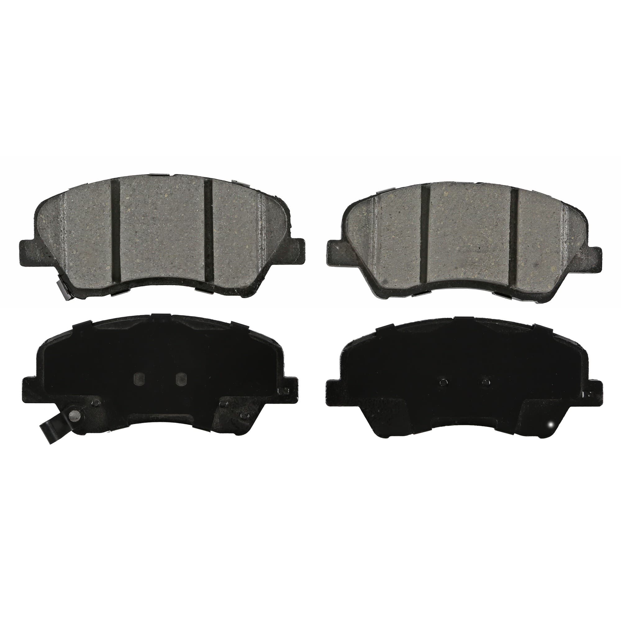WAGNER Brake Pad ZD2190