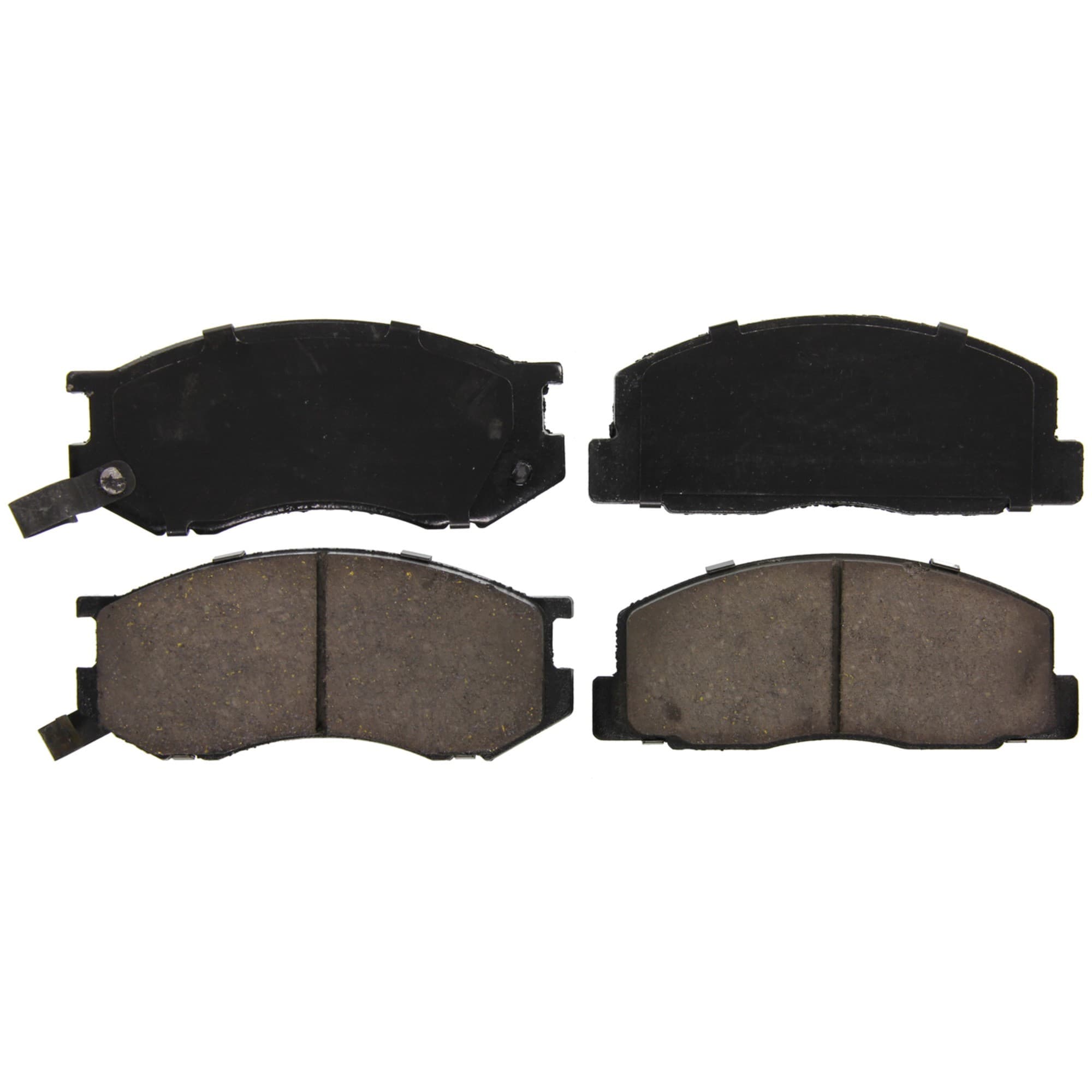 WAGNER Brake Pad ZD263