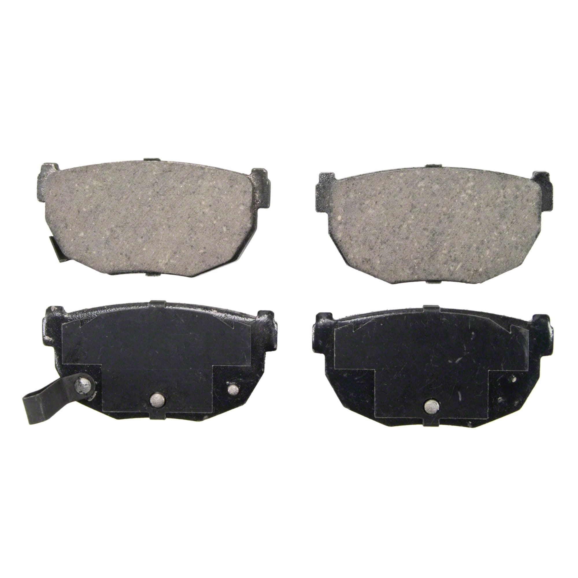 WAGNER Brake Pad ZD272