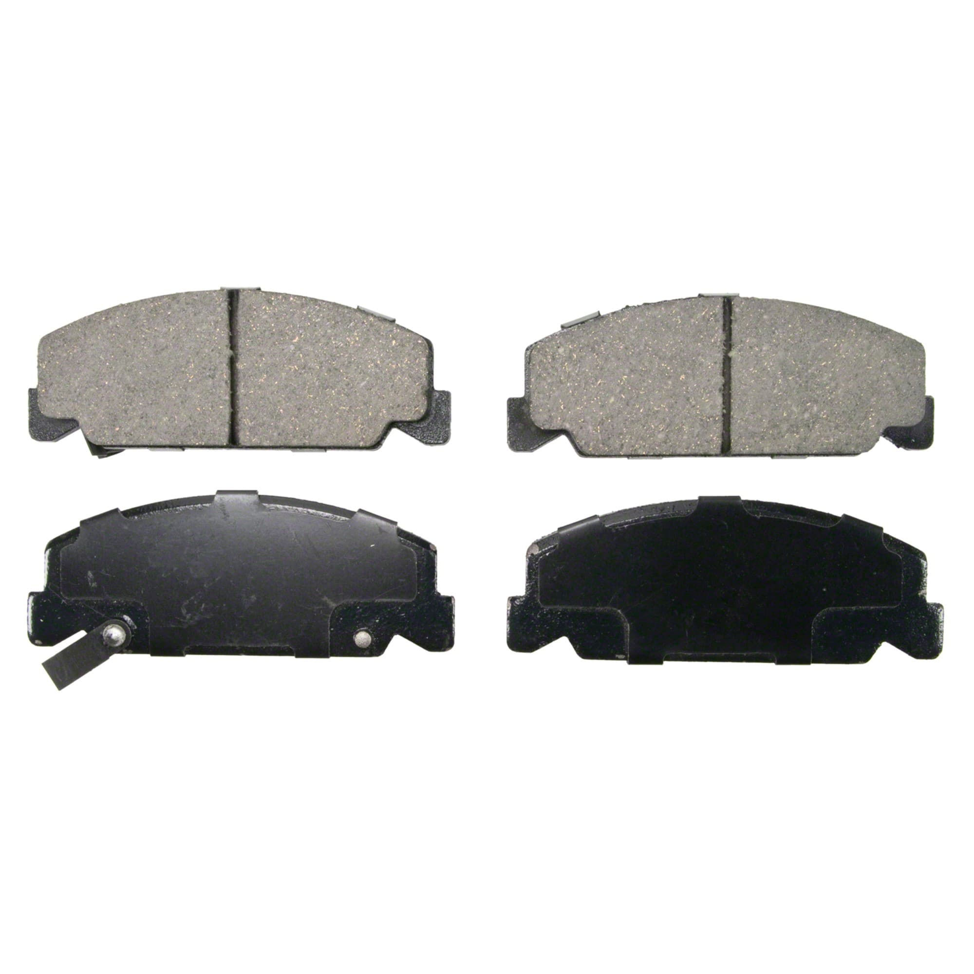 WAGNER Brake Pad ZD273
