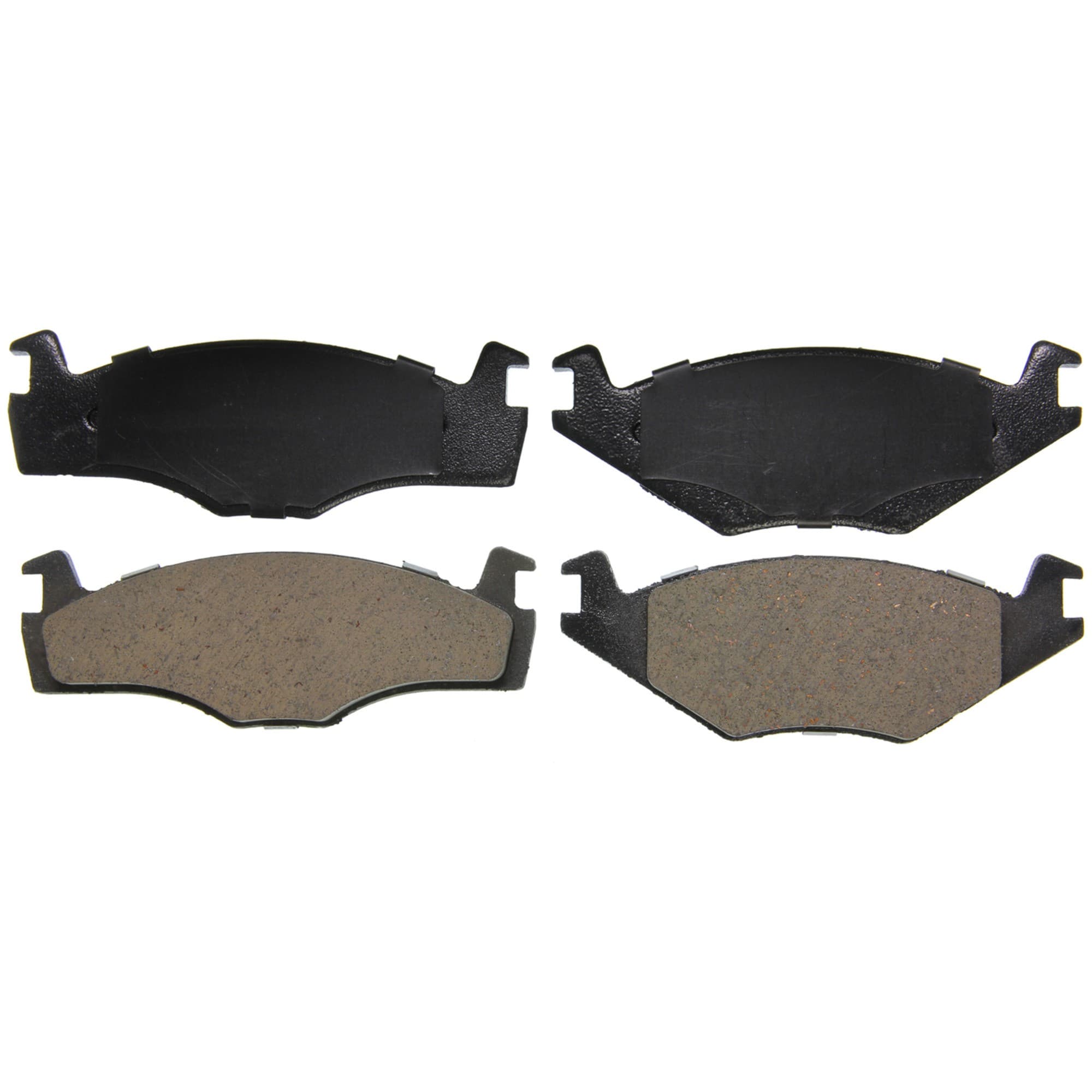 WAGNER Brake Pad ZD280