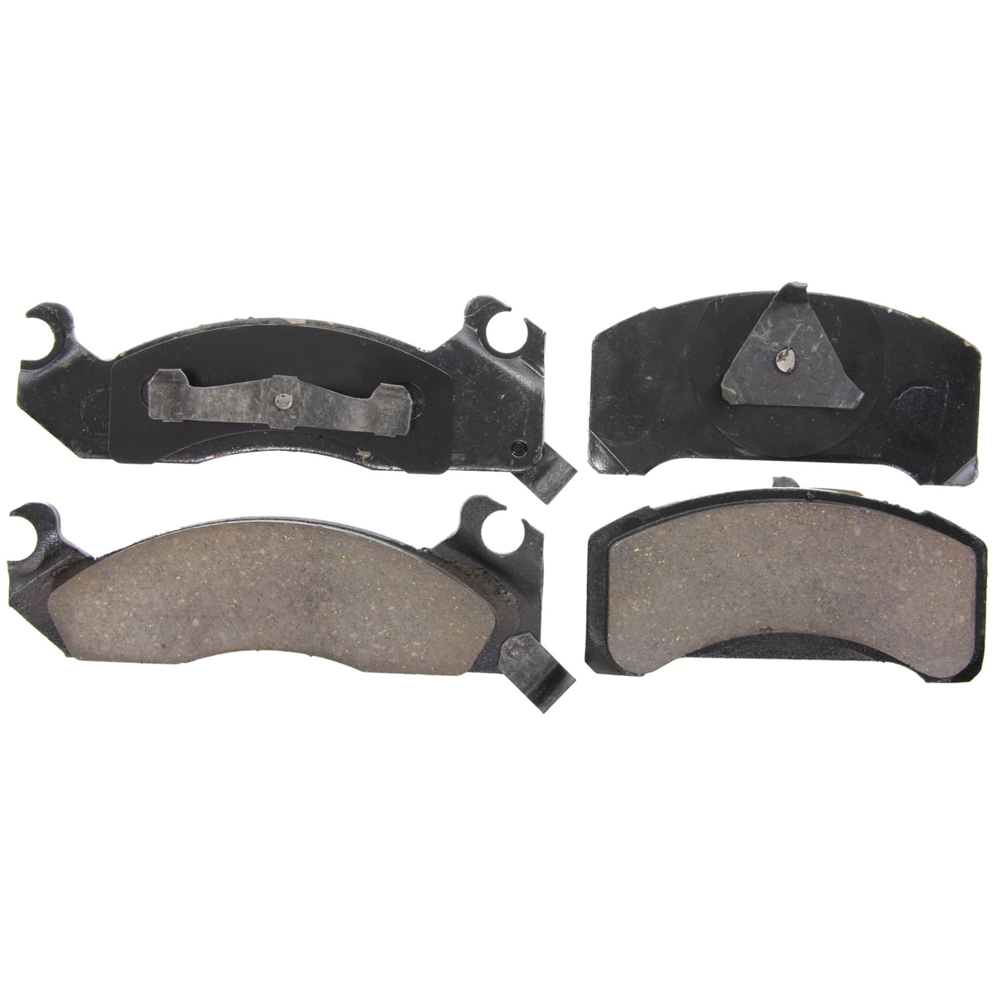 WAGNER Brake Pad ZD310