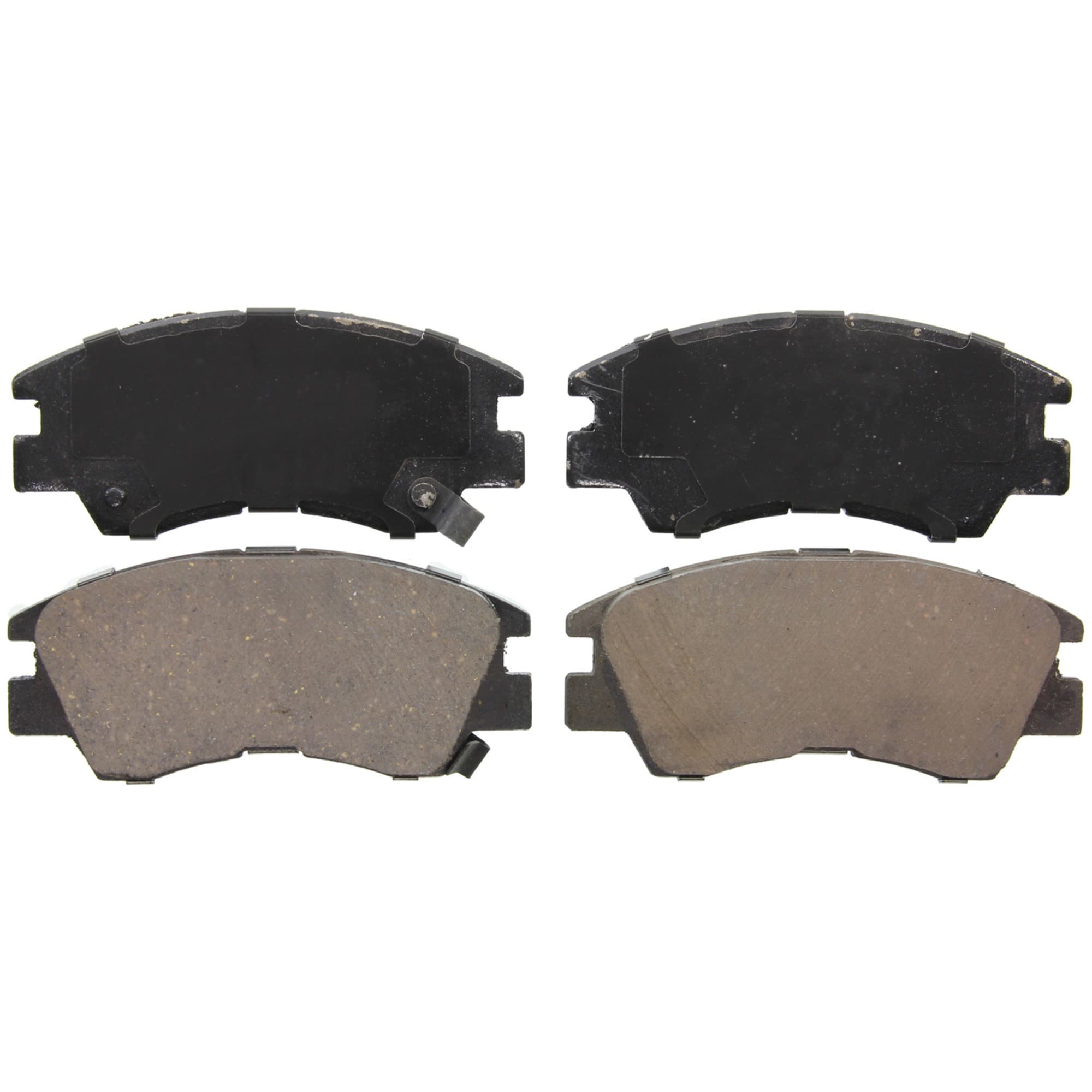 WAGNER Brake Pad ZD349