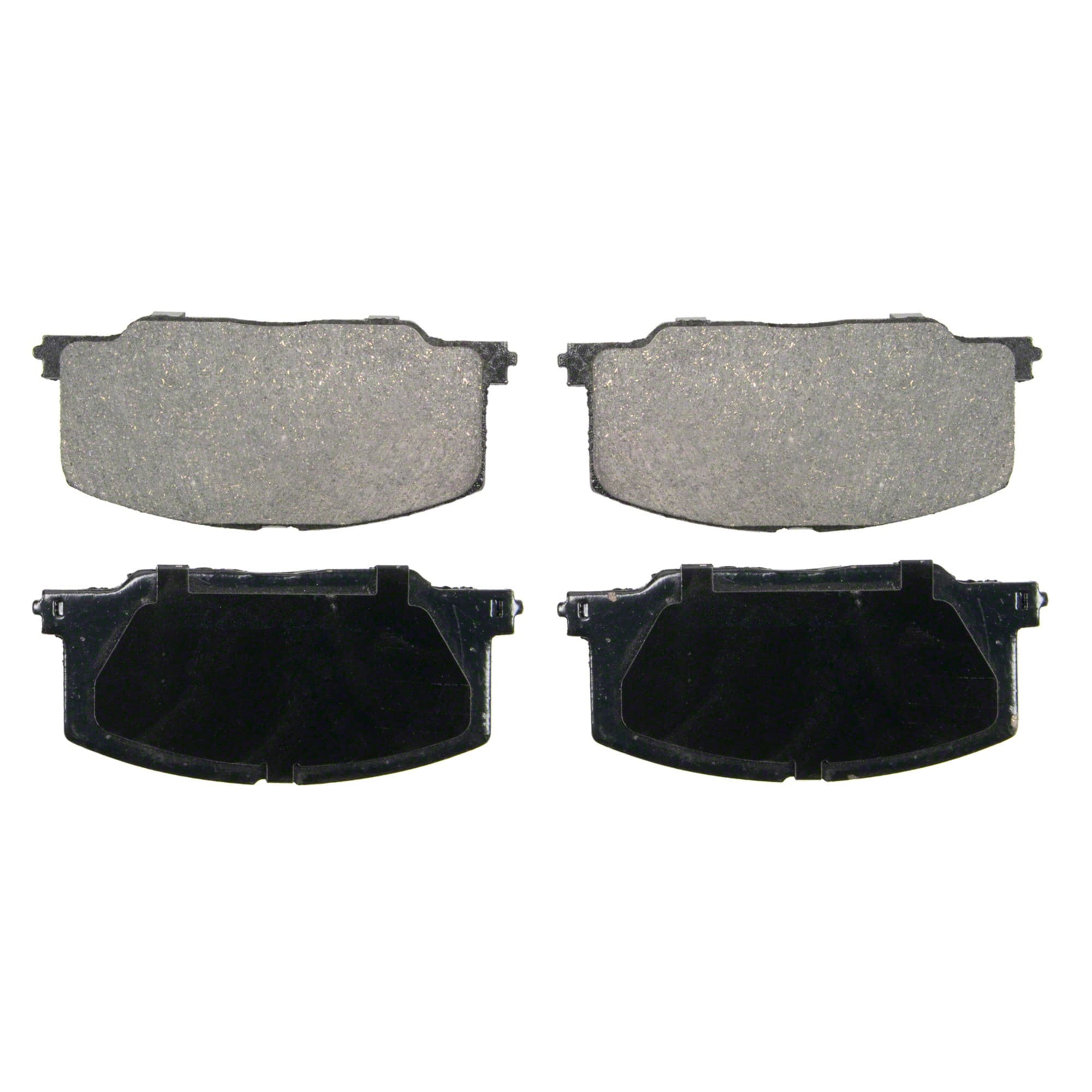 WAGNER Brake Pad ZD356