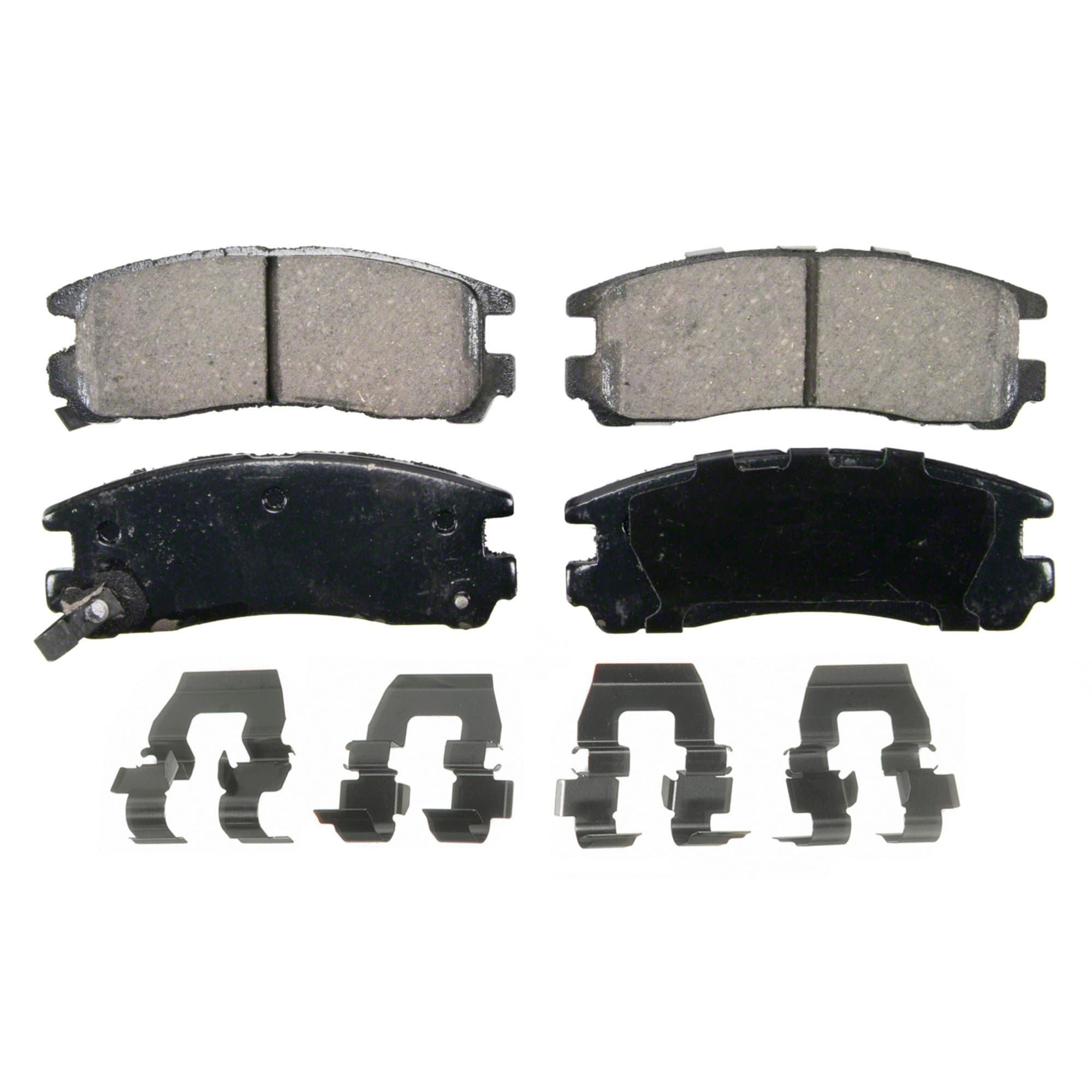 WAGNER Brake Pad ZD383