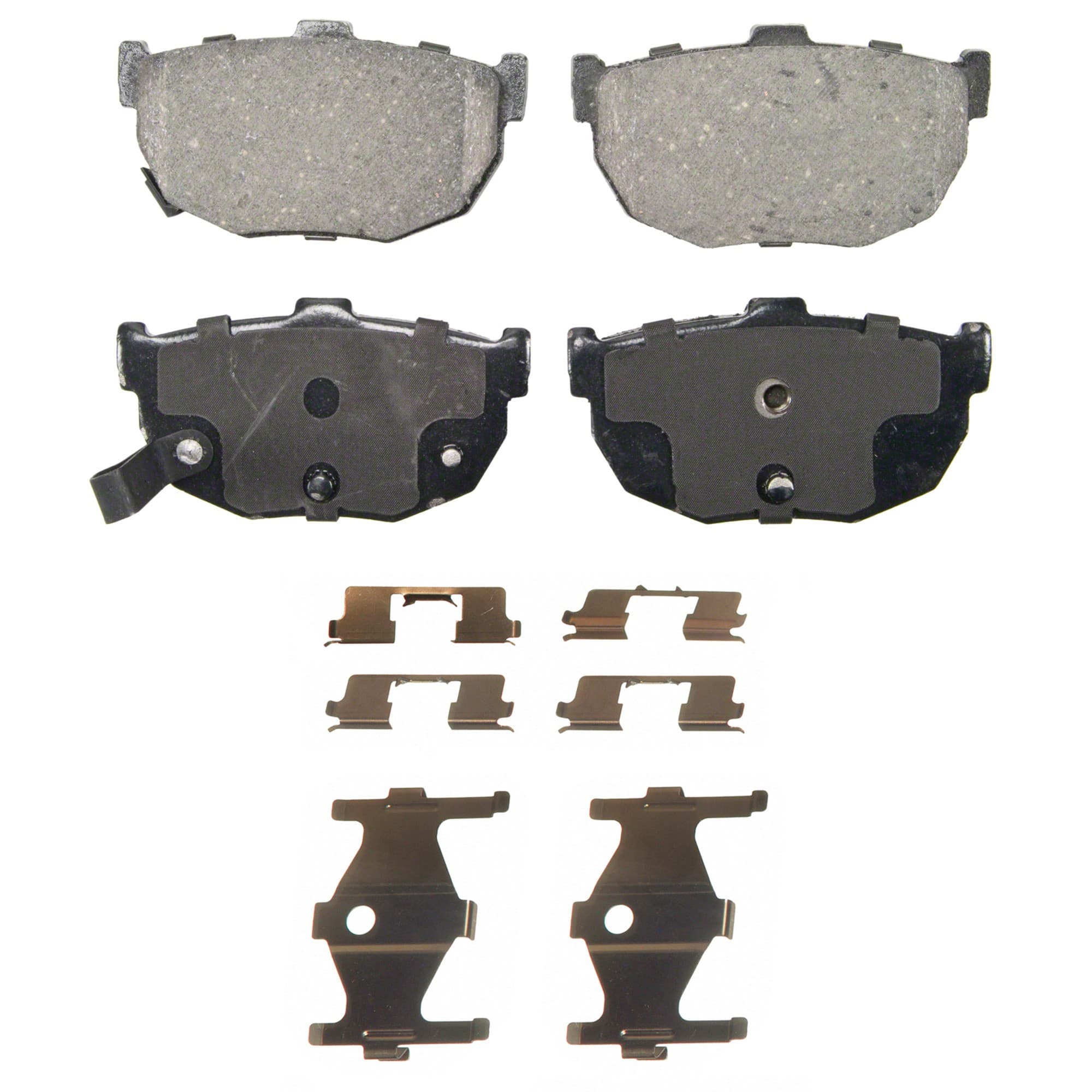 WAGNER Brake Pad ZD429