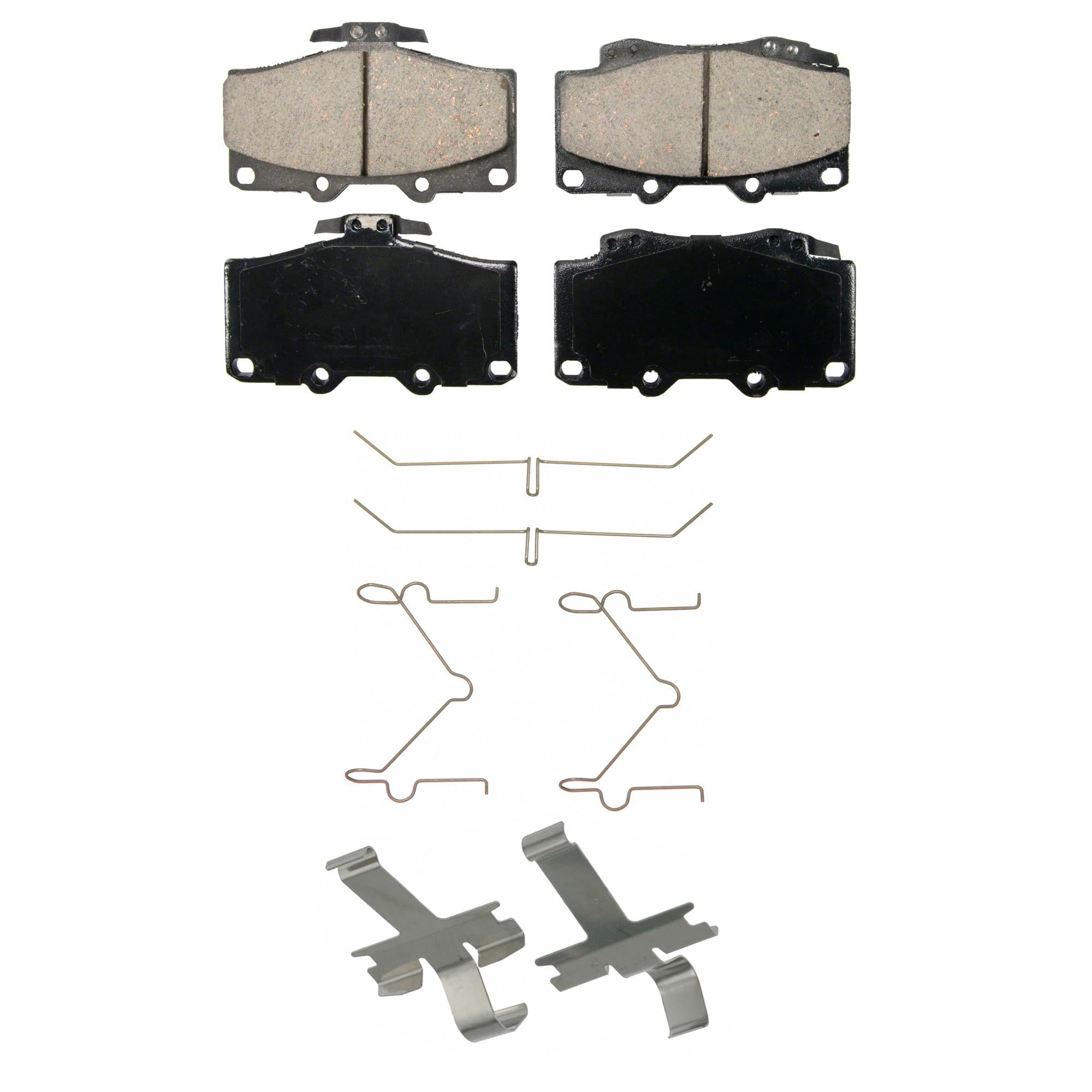 WAGNER Brake Pad ZD436A