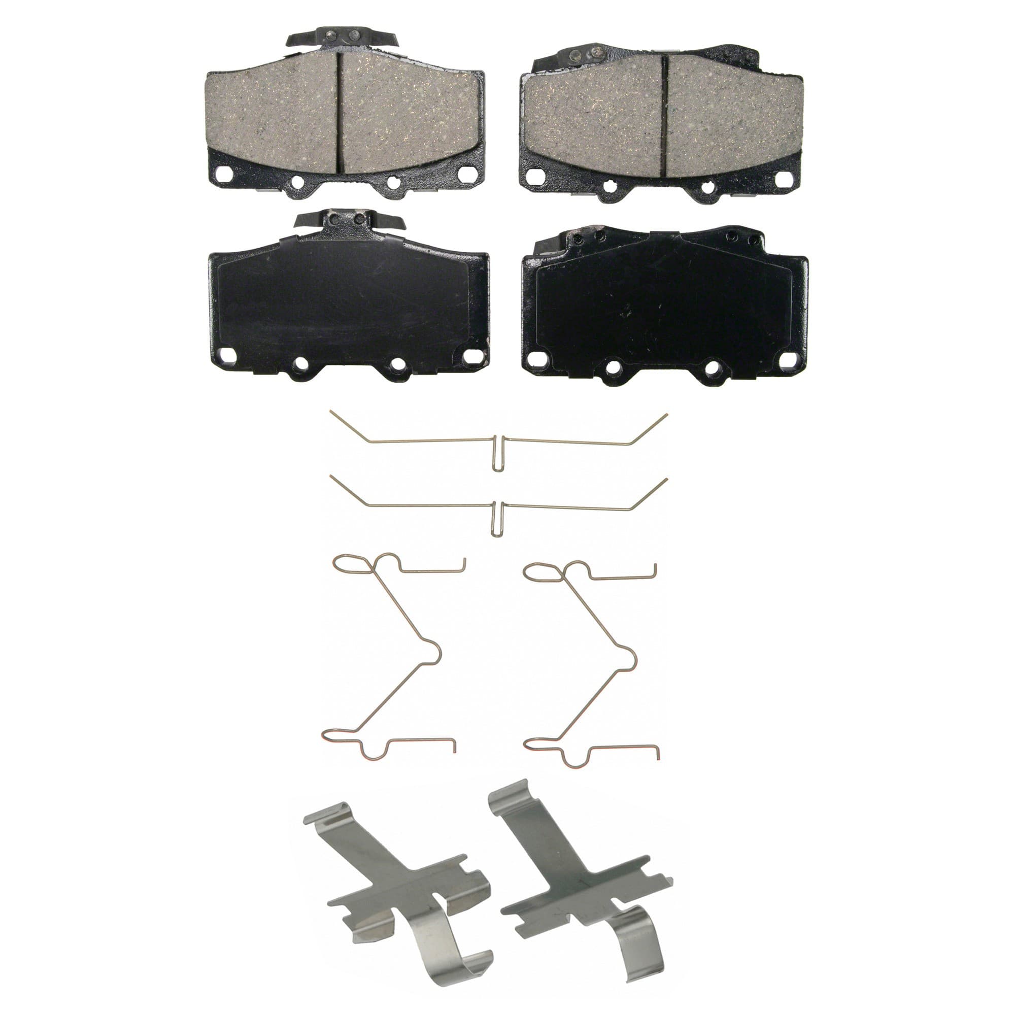 WAGNER Brake Pad ZD436