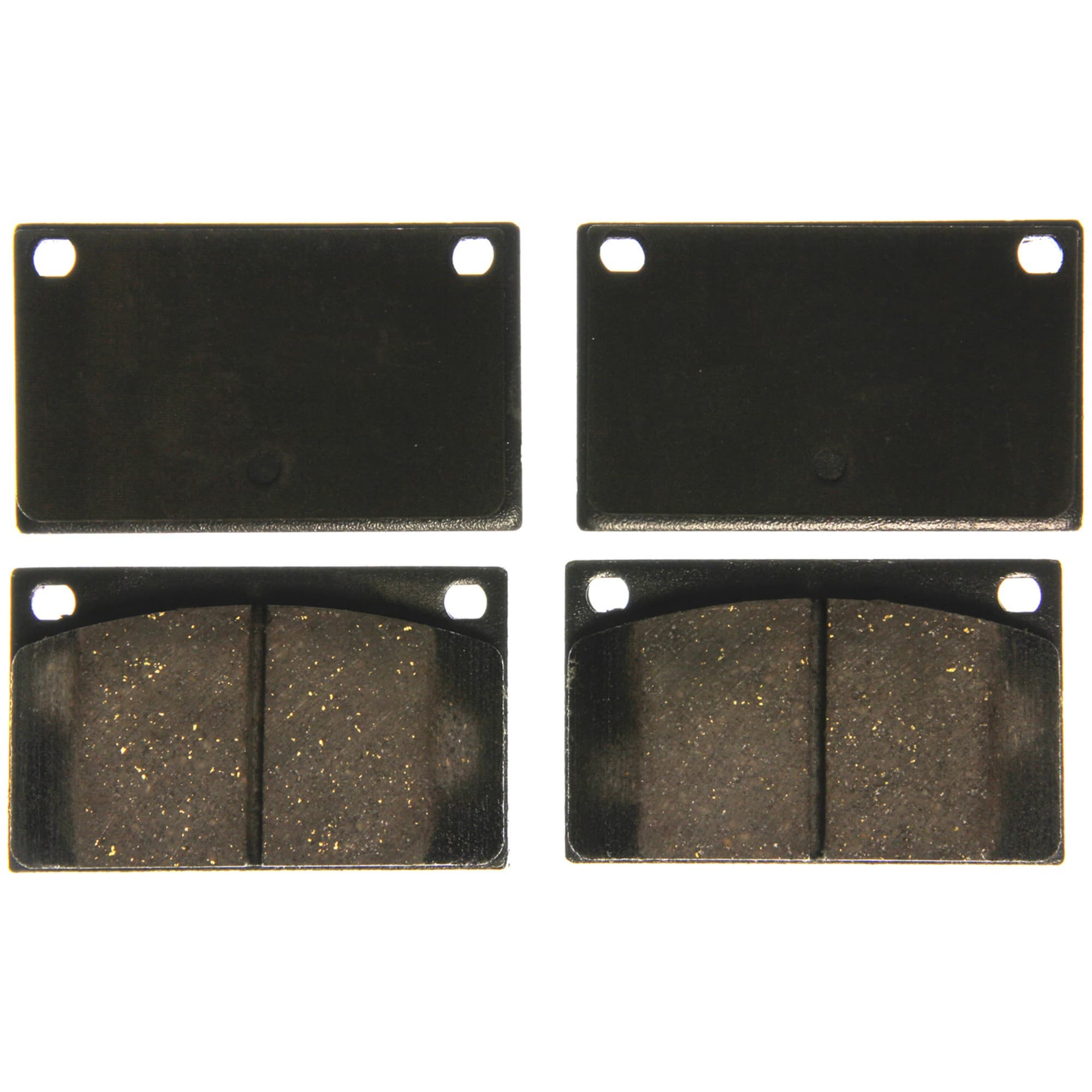 WAGNER Brake Pad ZD43A