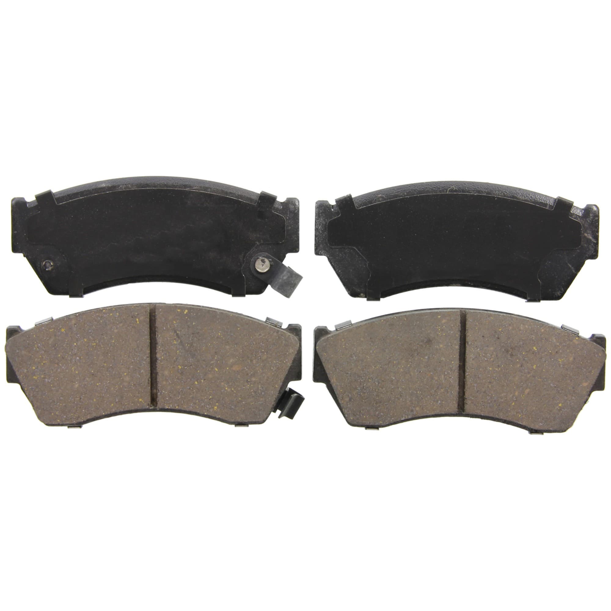 WAGNER Brake Pad ZD451