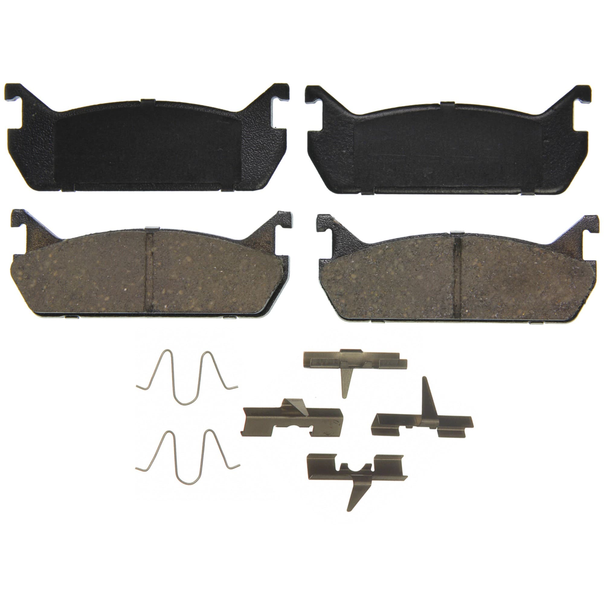 WAGNER Brake Pad ZD458