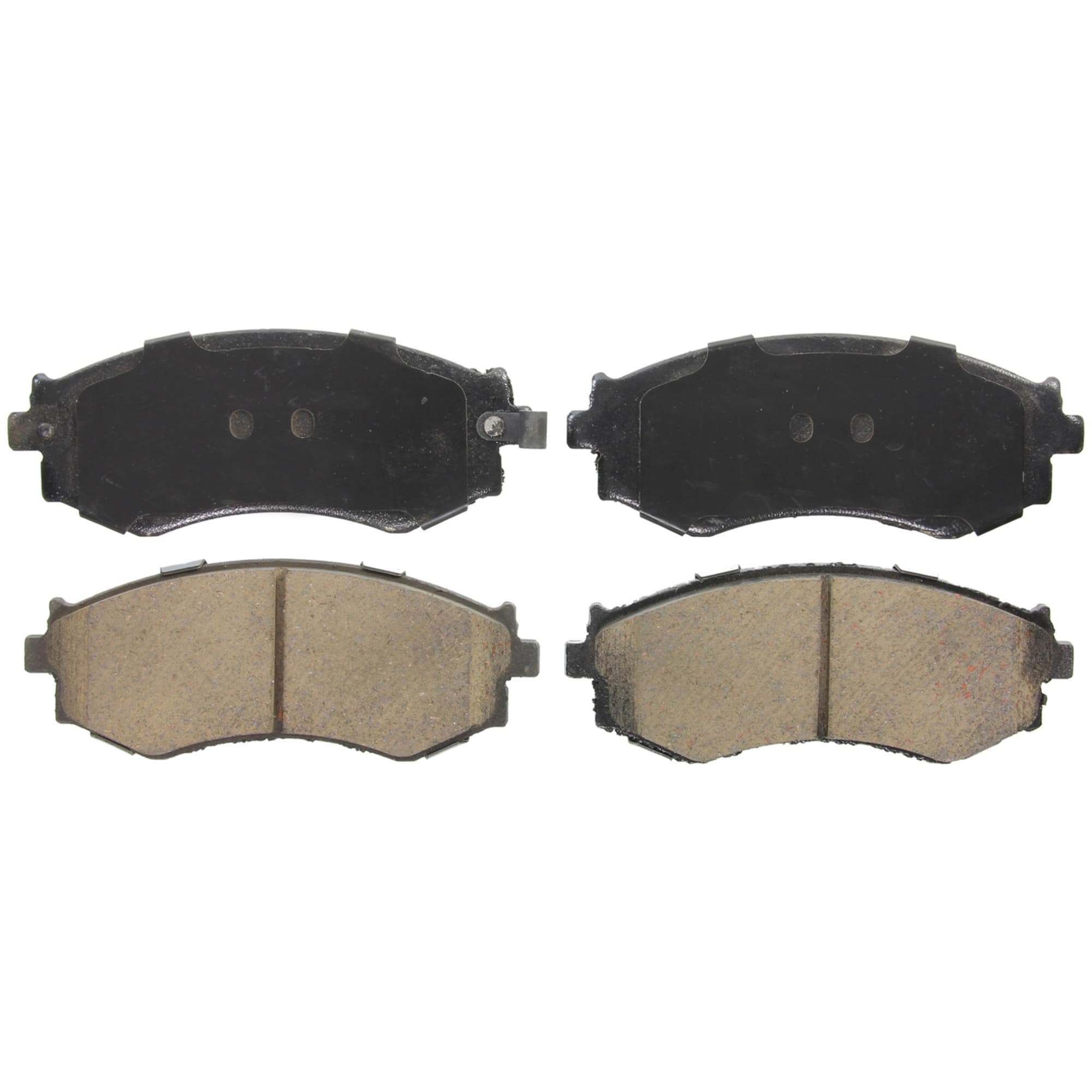 WAGNER Brake Pad ZD462A