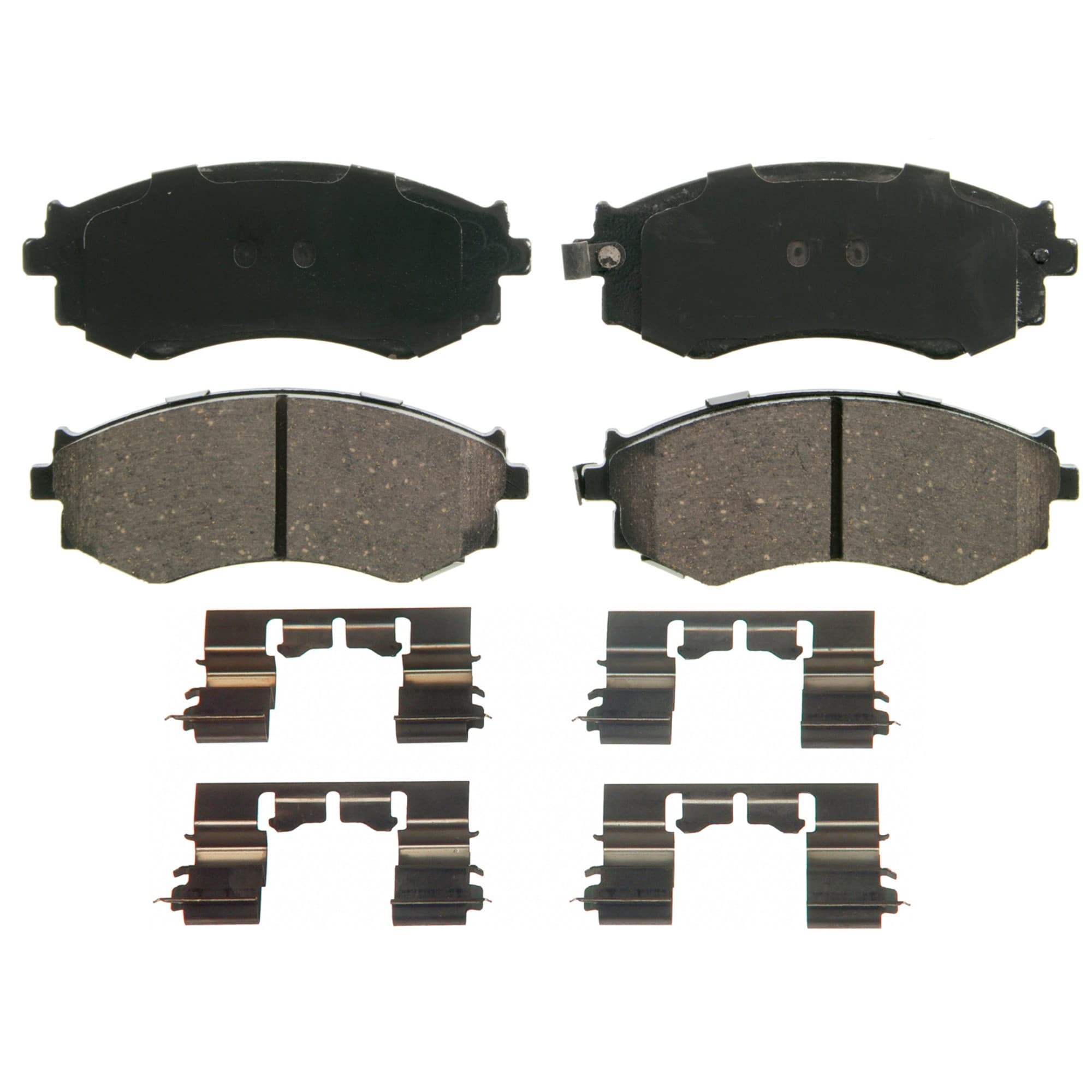 WAGNER Brake Pad ZD462