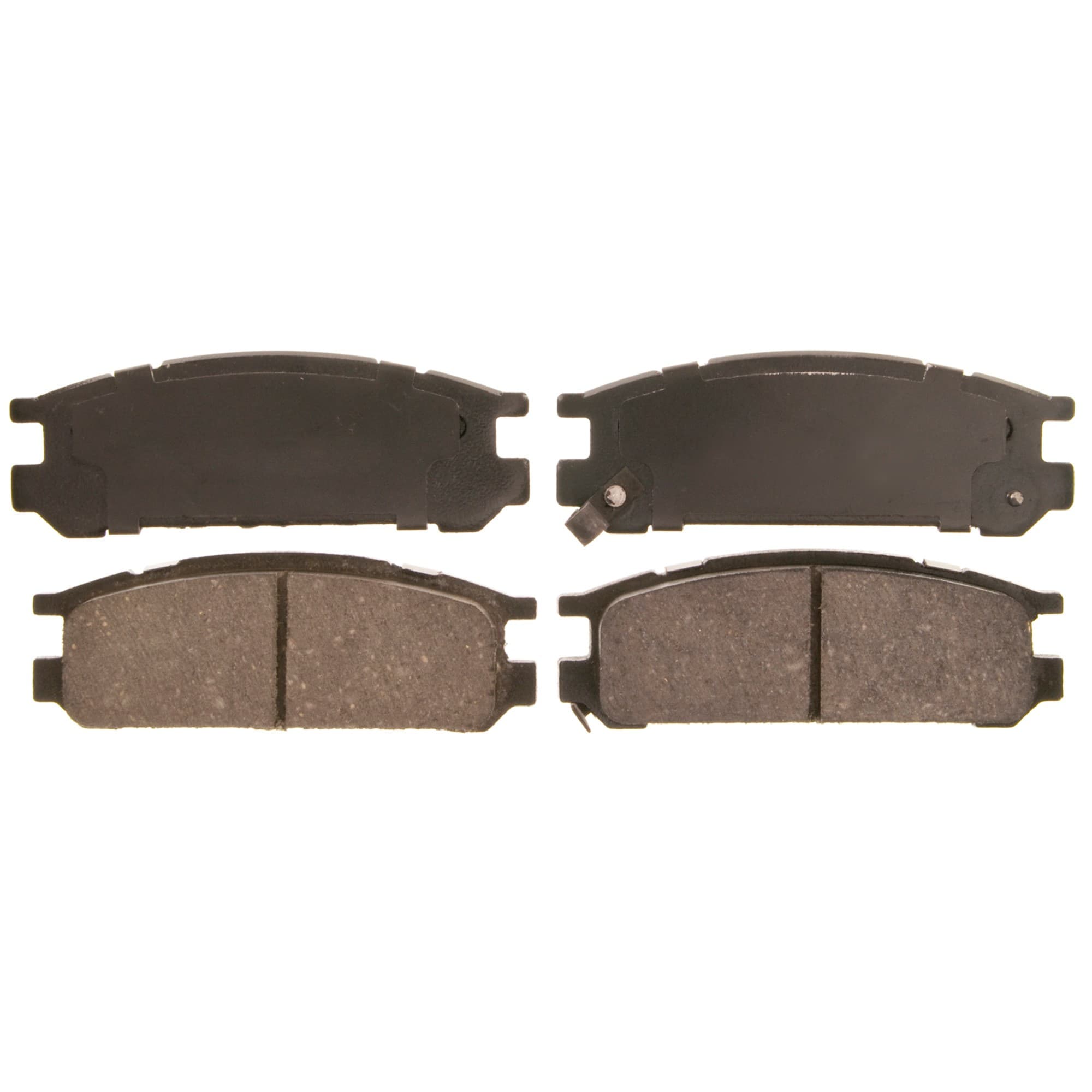 WAGNER Brake Pad ZD471