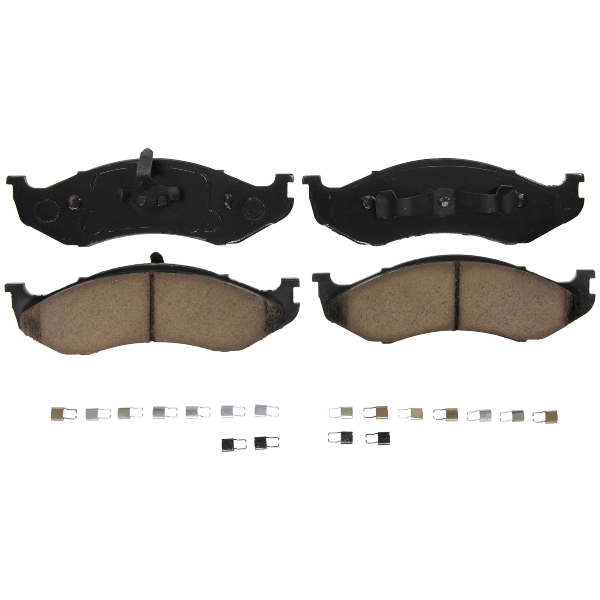 WAGNER Brake Pad ZD477