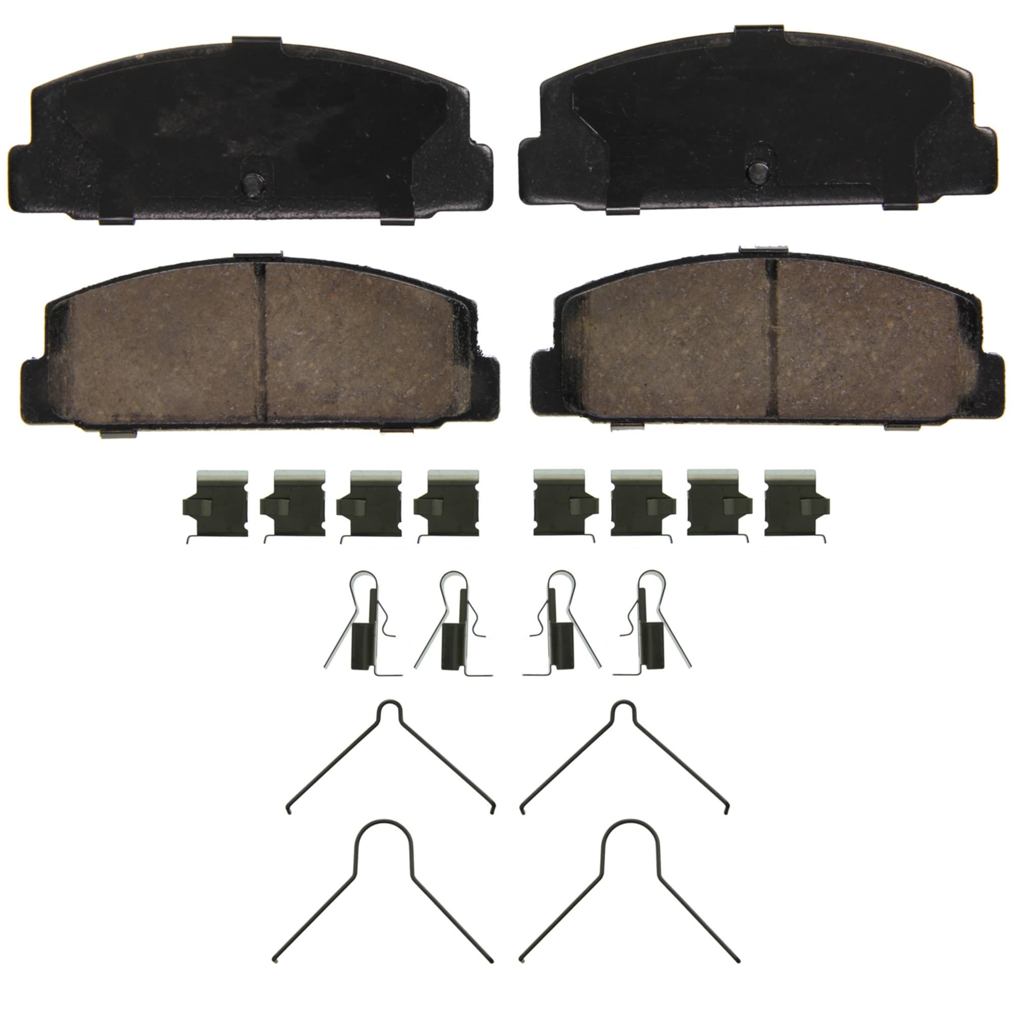 WAGNER Brake Pad ZD482