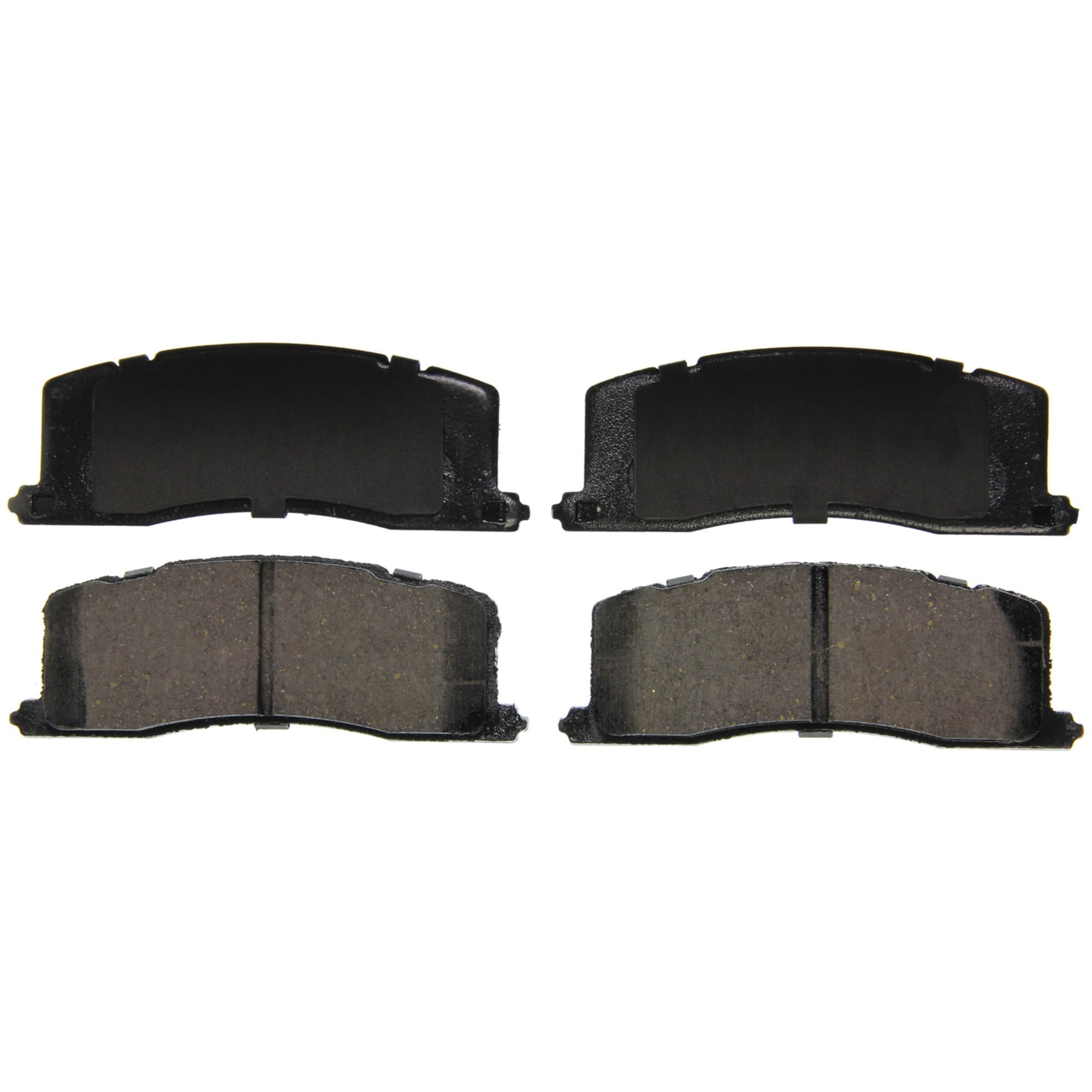 WAGNER Brake Pad ZD501