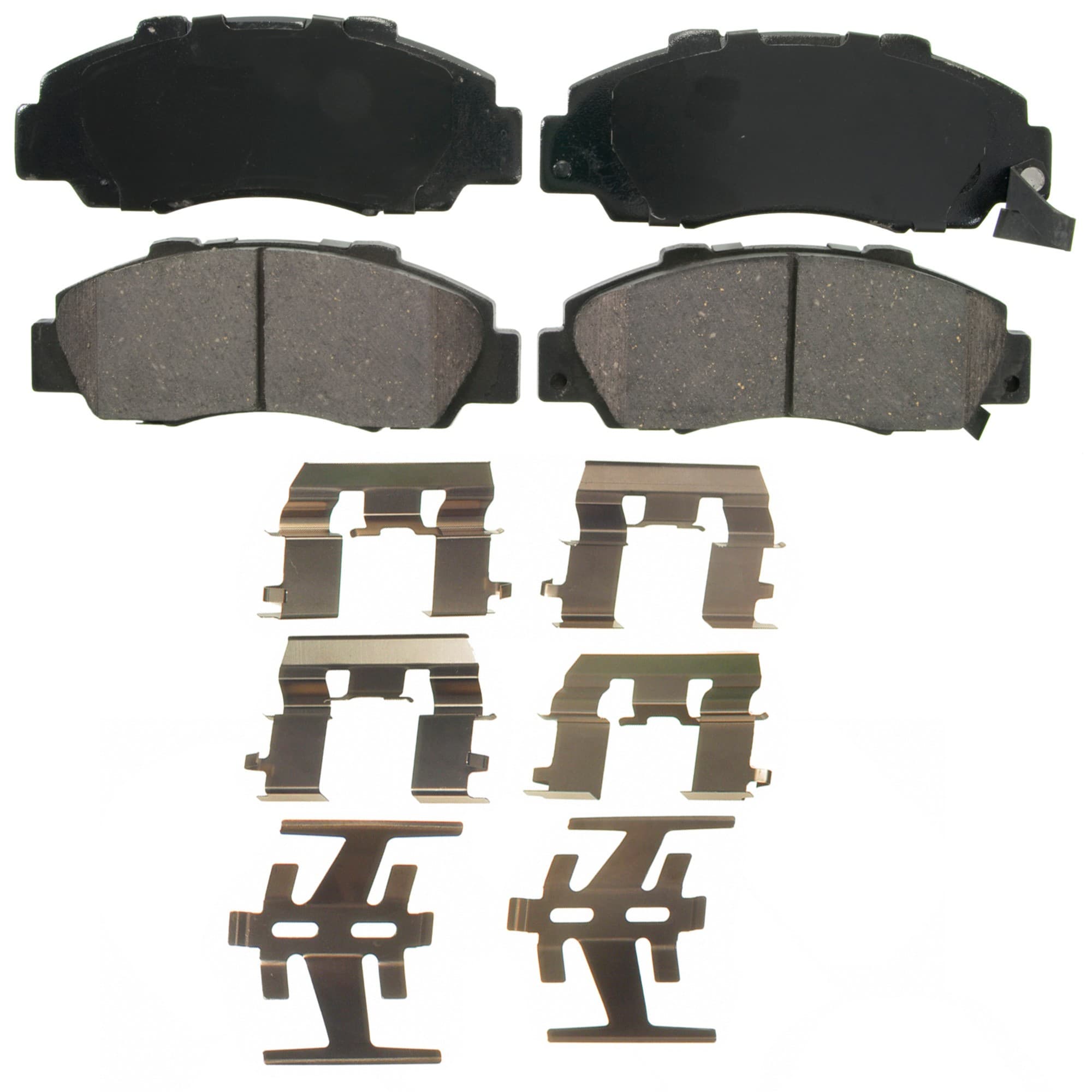 WAGNER Brake Pad ZD503