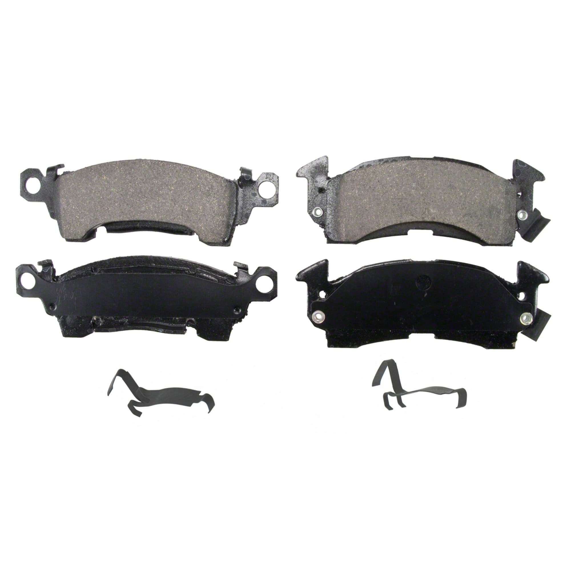 WAGNER Brake Pad ZD52