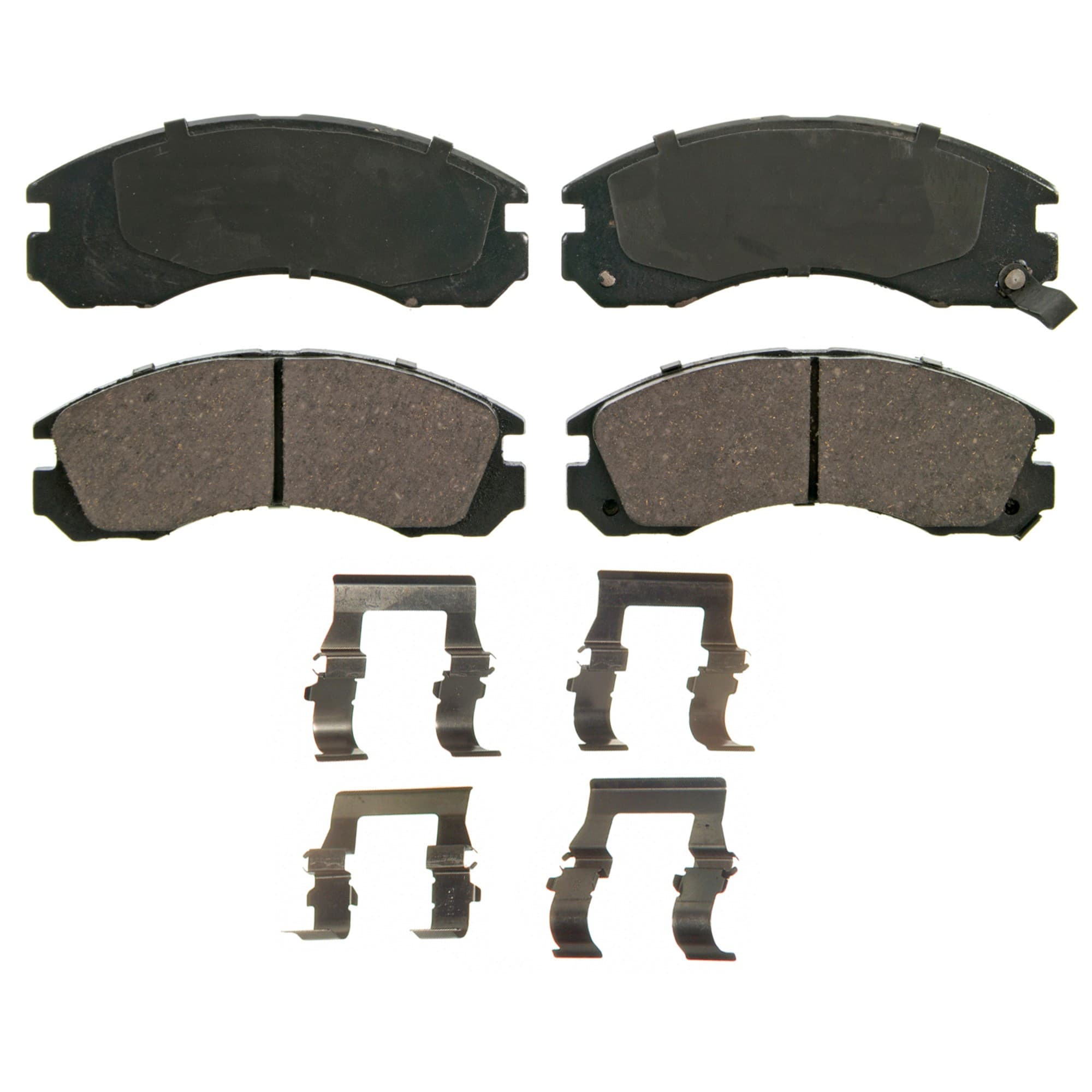 WAGNER Brake Pad ZD530