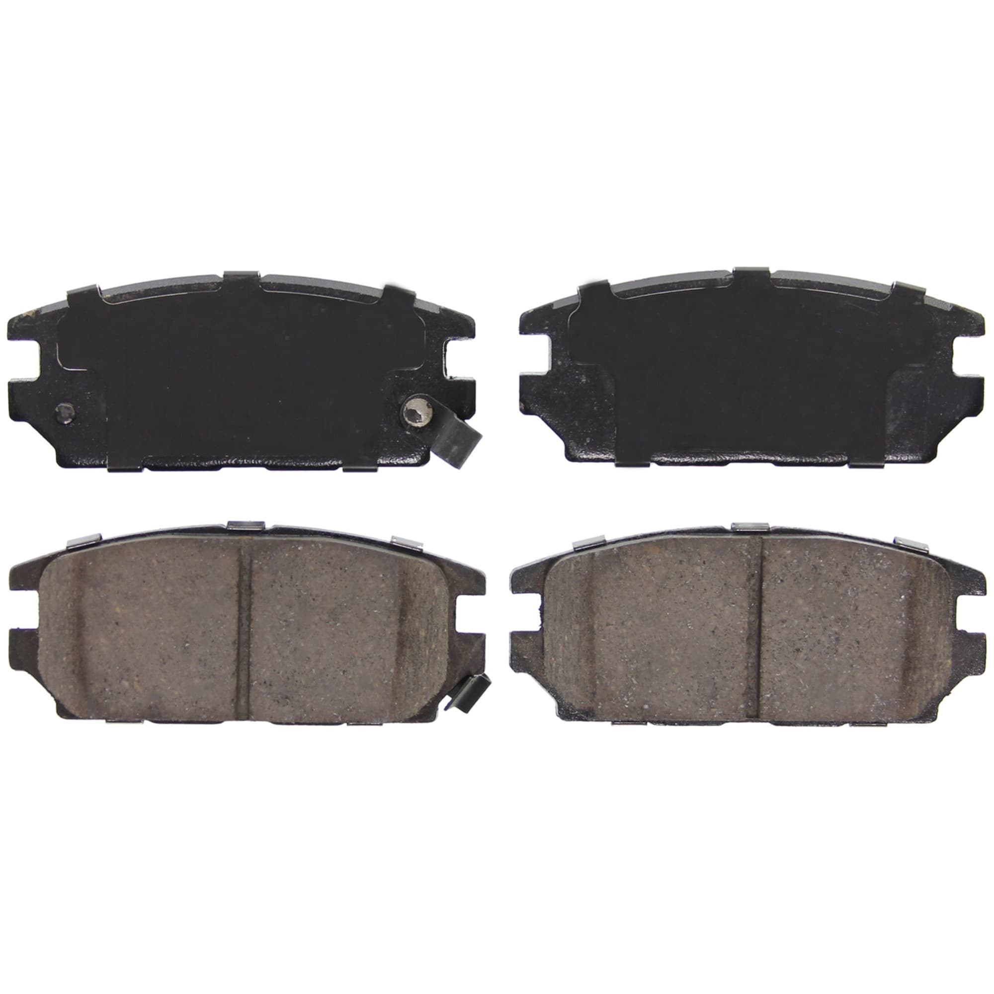 WAGNER Brake Pad ZD532