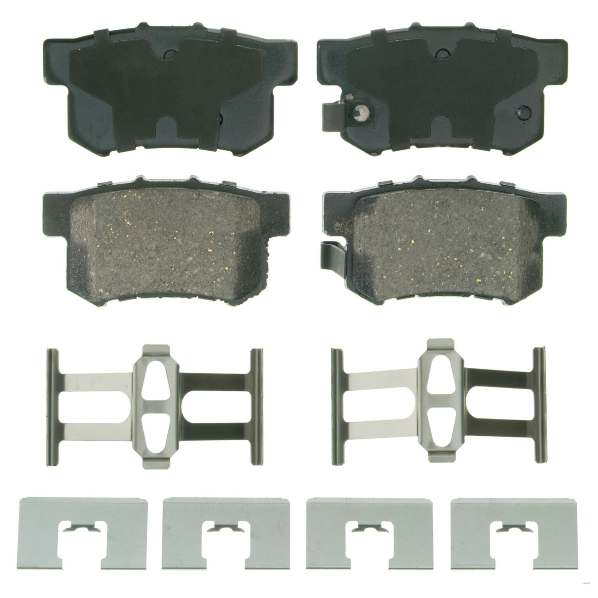 WAGNER Brake Pad ZD536