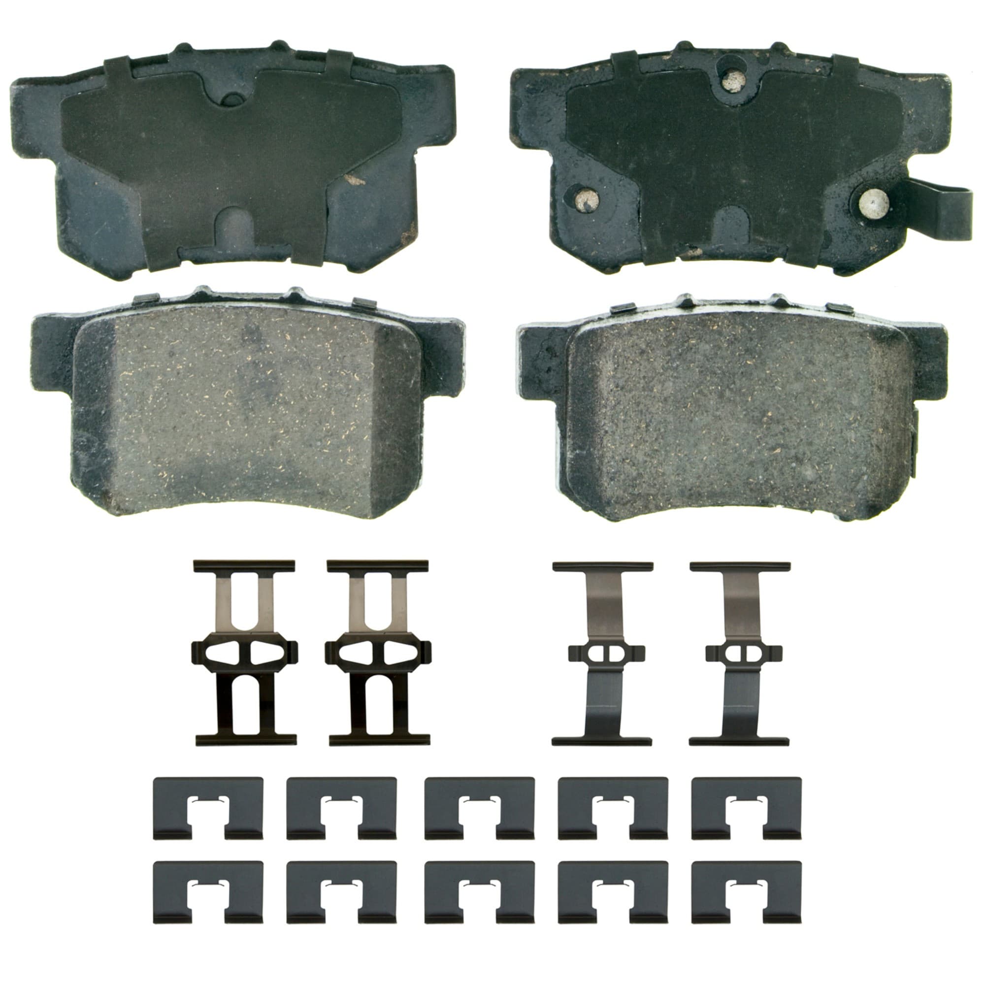 WAGNER Brake Pad ZD537