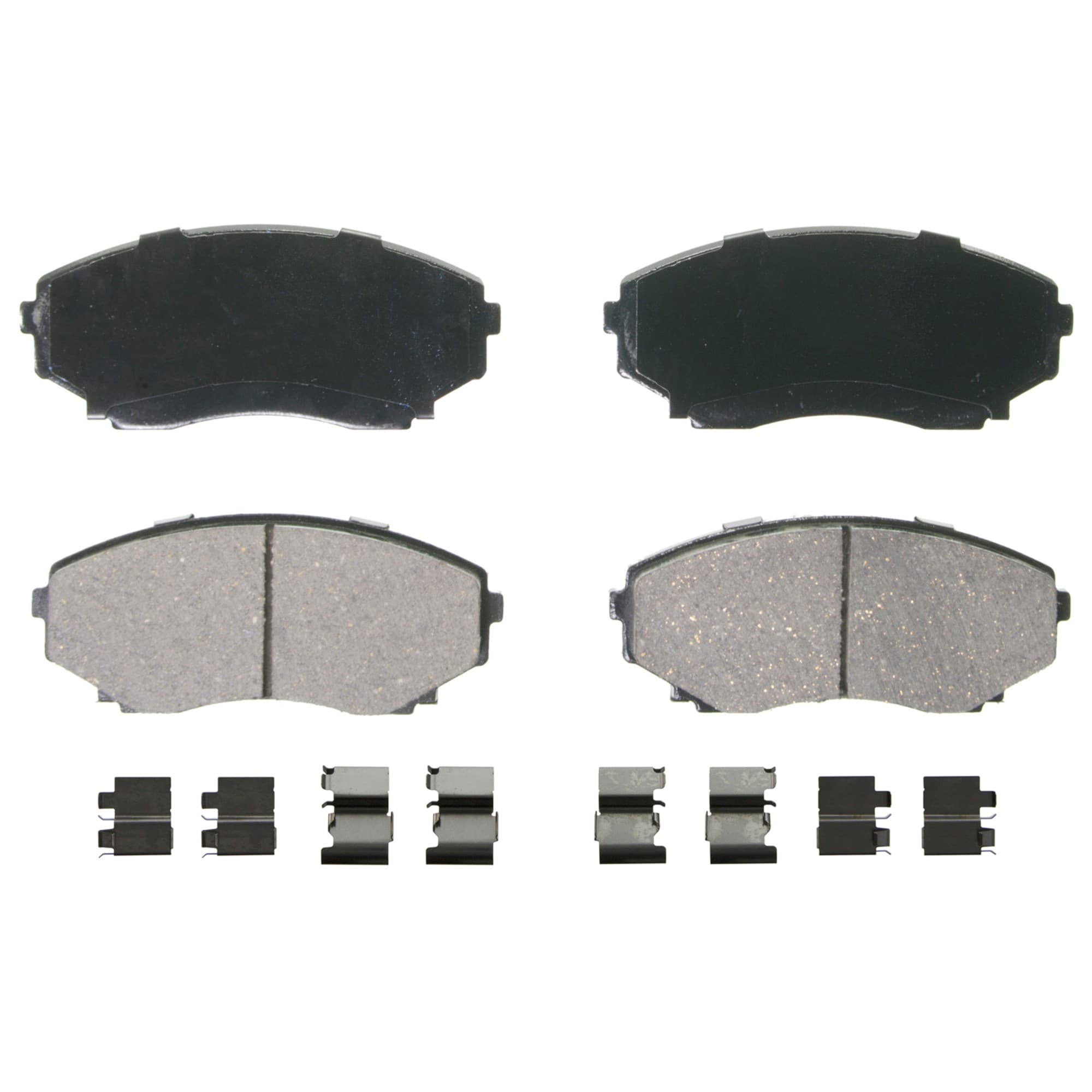 WAGNER Brake Pad ZD551
