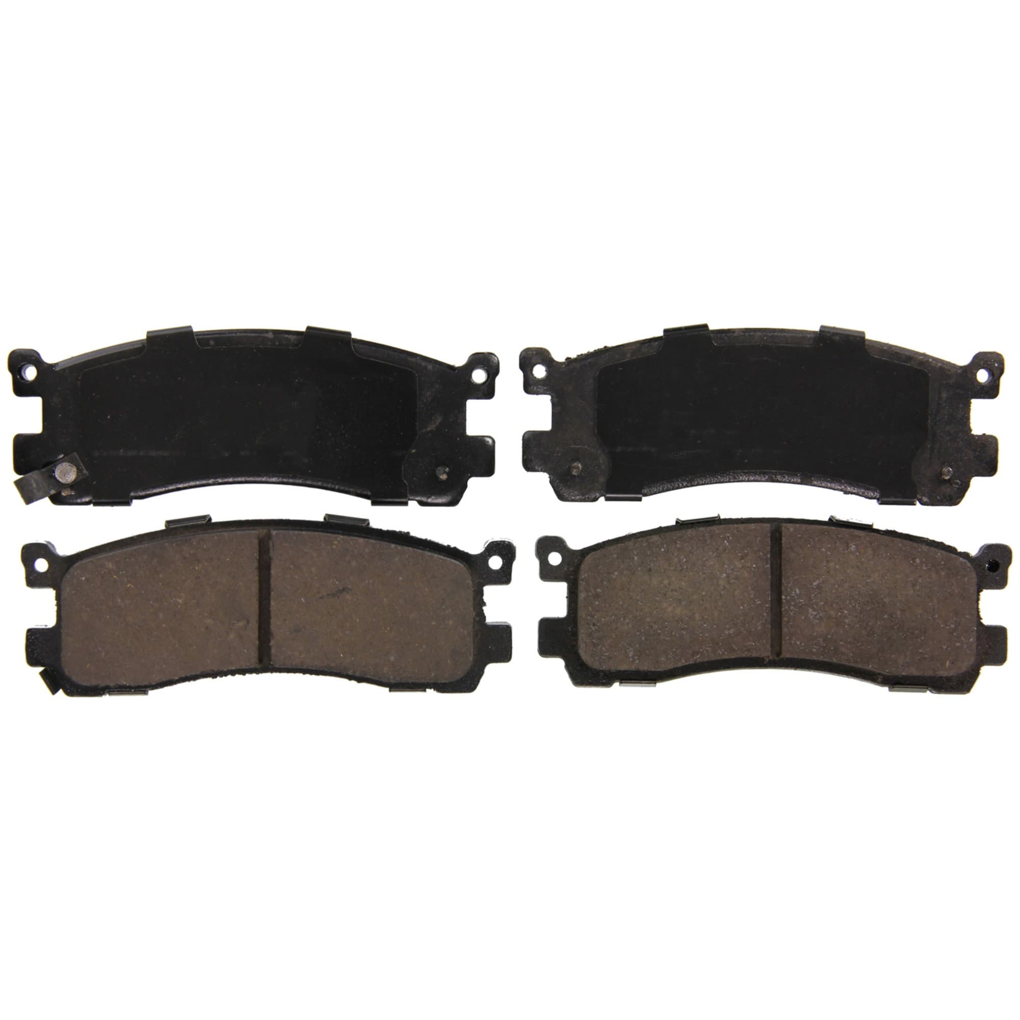 WAGNER Brake Pad ZD553