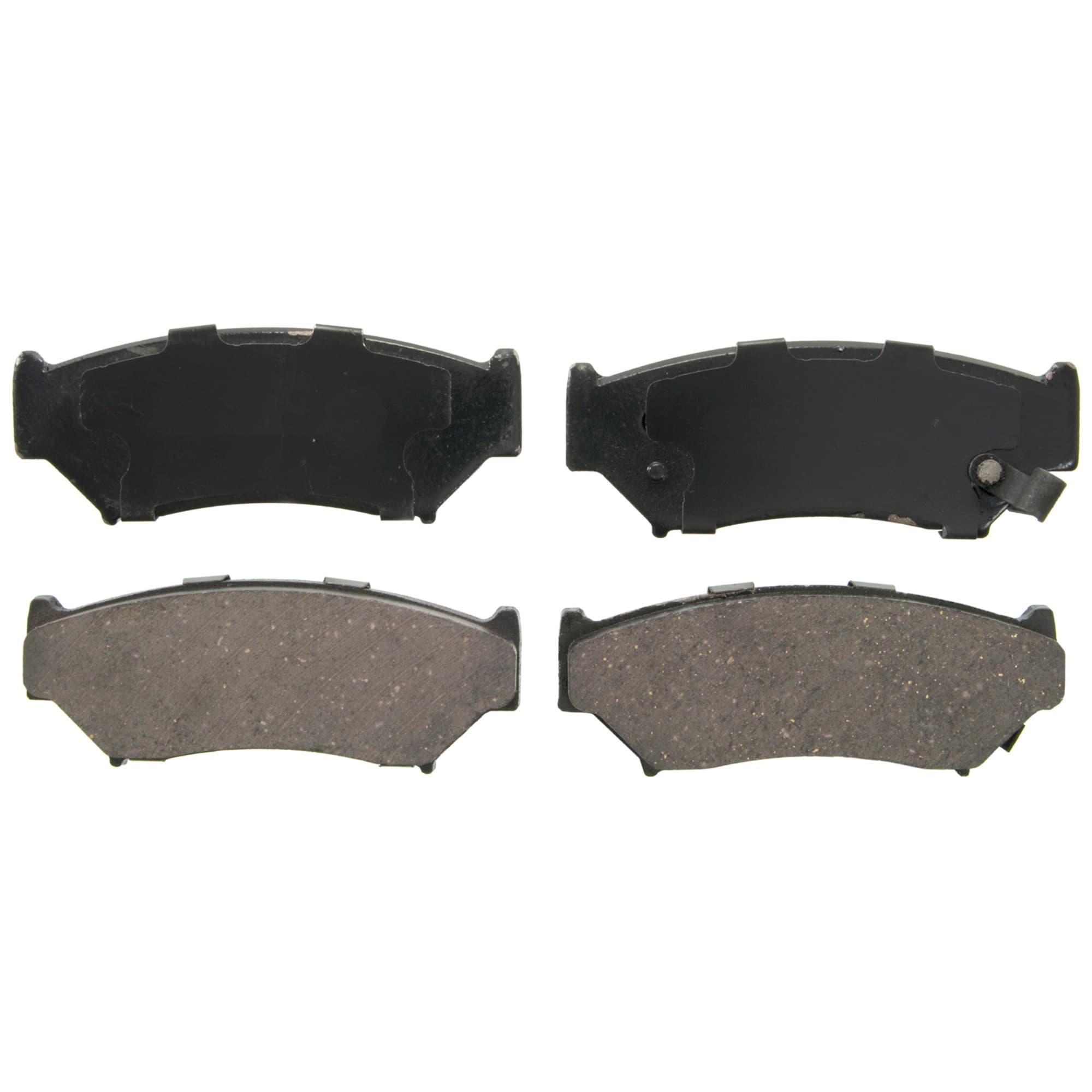 WAGNER Brake Pad ZD556