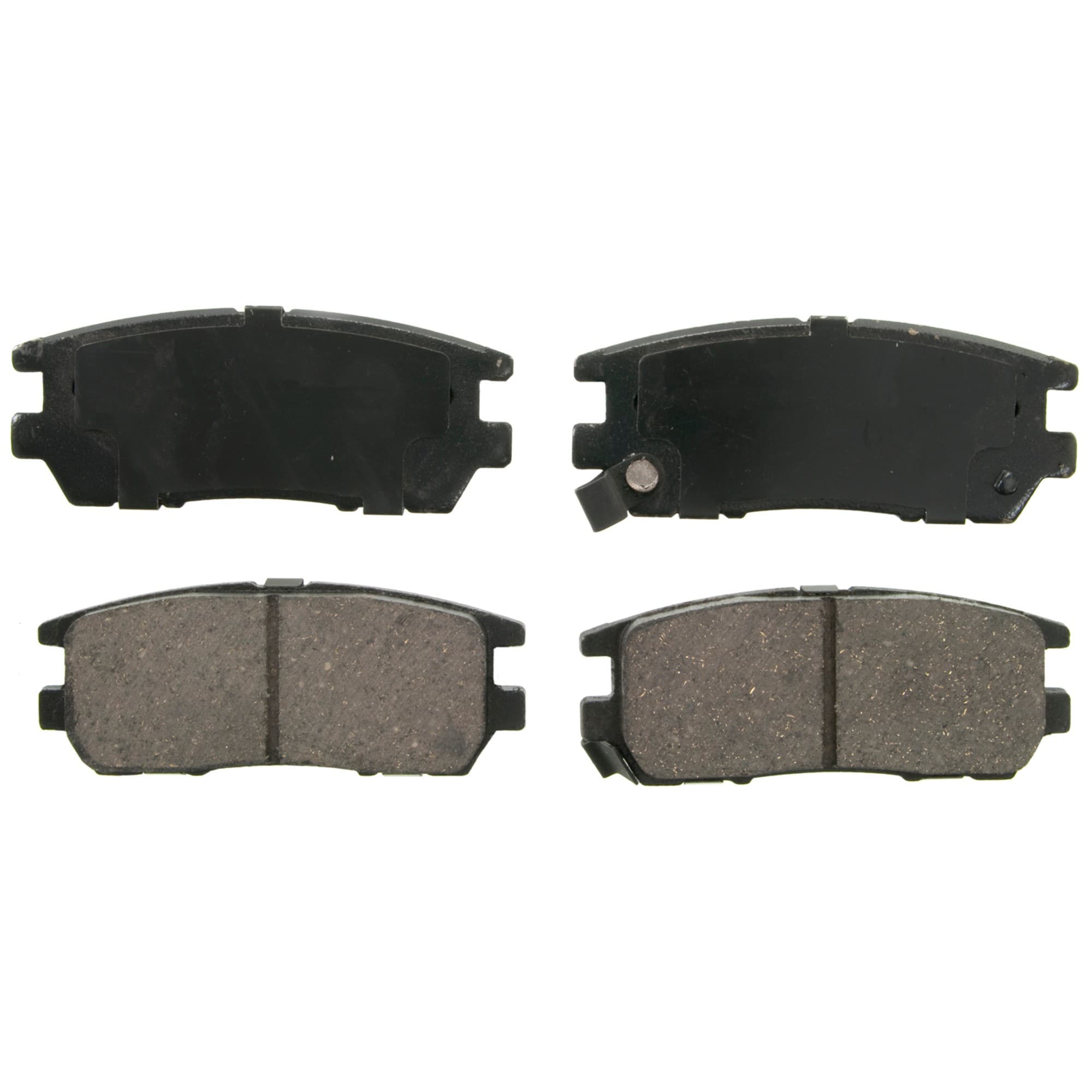 WAGNER Brake Pad ZD567