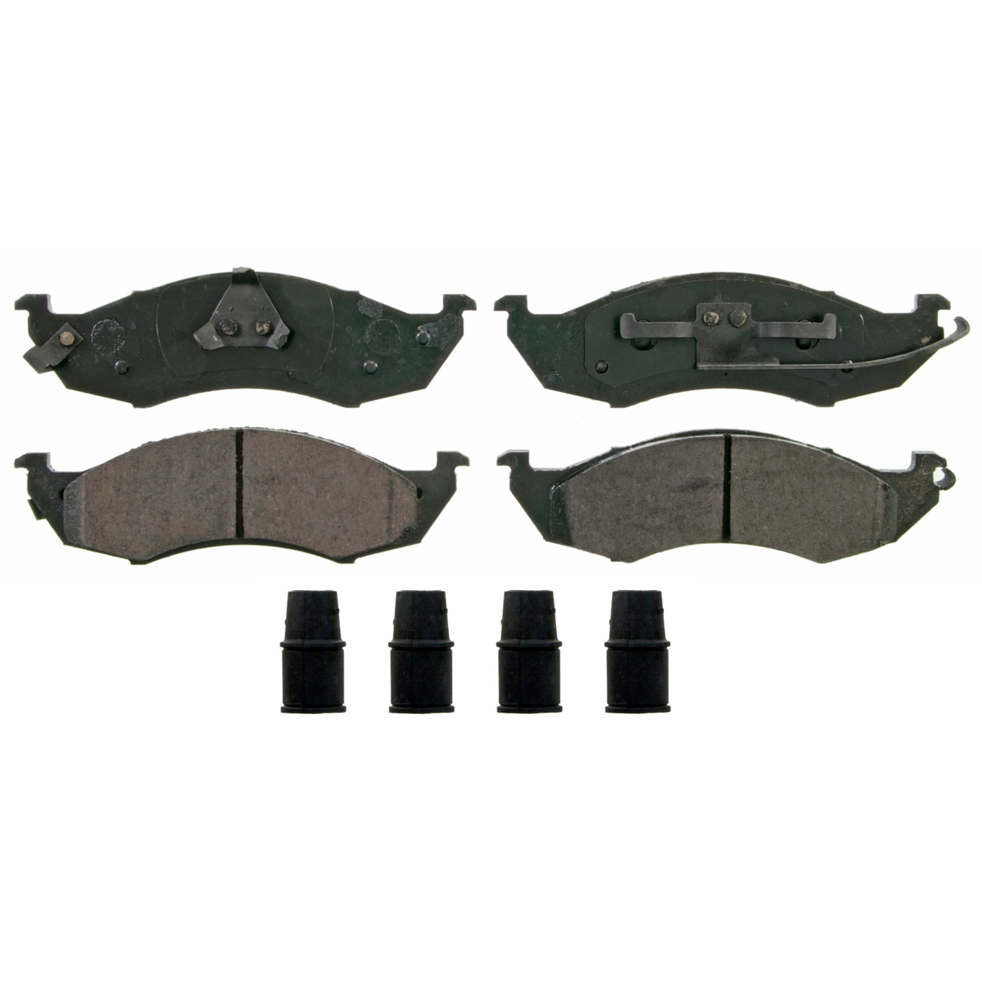 WAGNER Brake Pad ZD576
