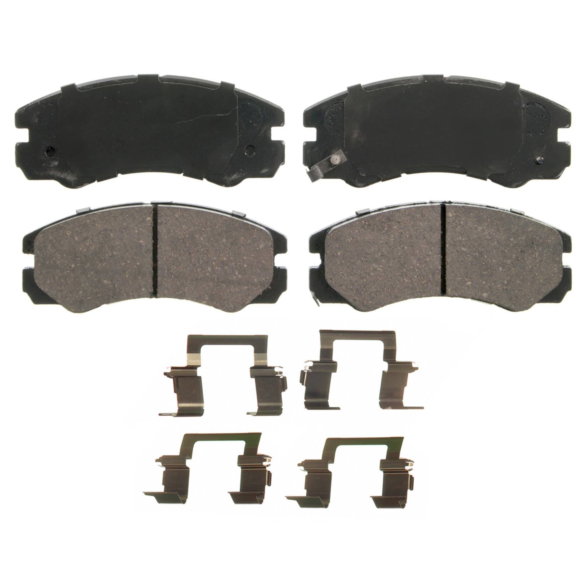 WAGNER Brake Pad ZD579