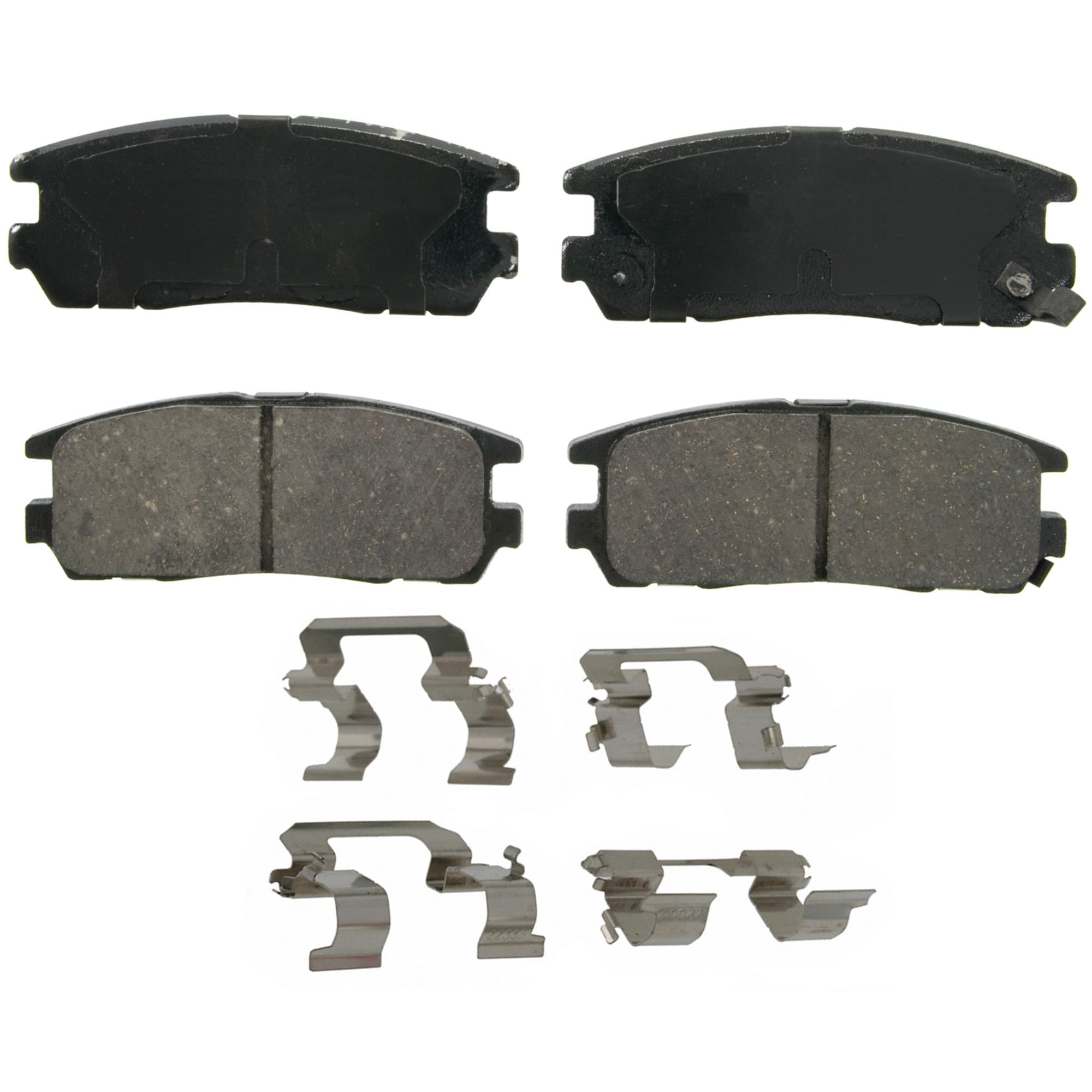 WAGNER Brake Pad ZD580A
