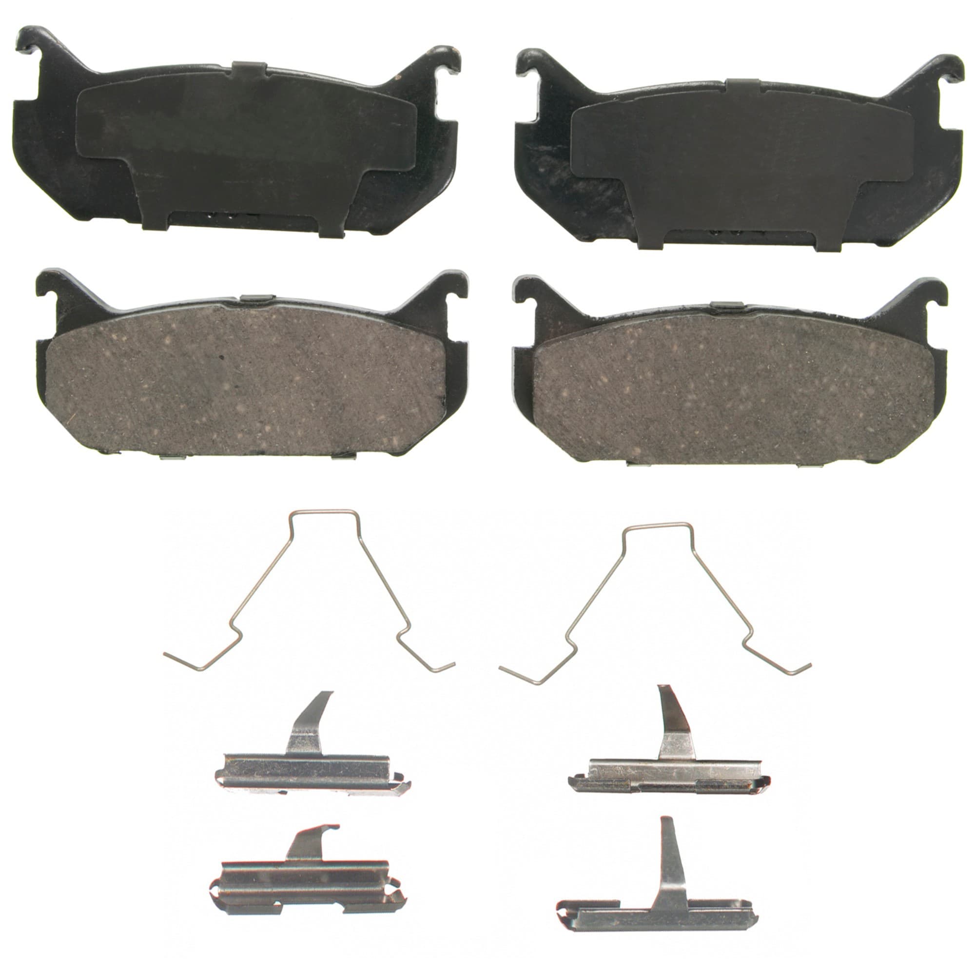 WAGNER Brake Pad ZD584