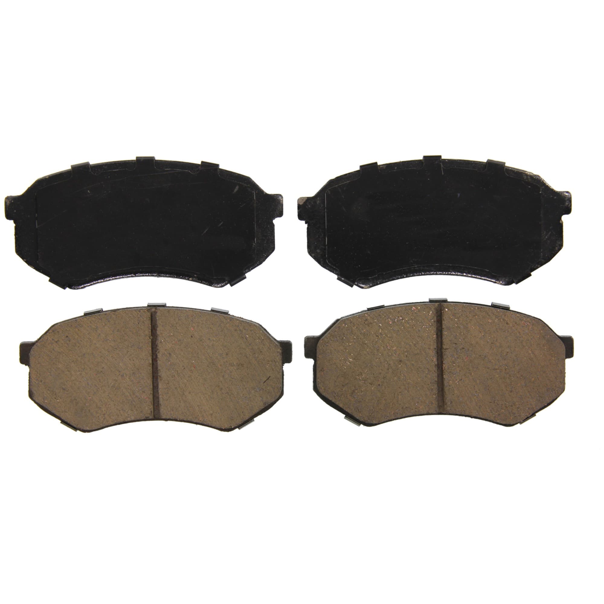 WAGNER Brake Pad ZD589